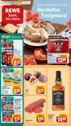 Rewe Prospekt Küps ab 14.09.2026 gültig