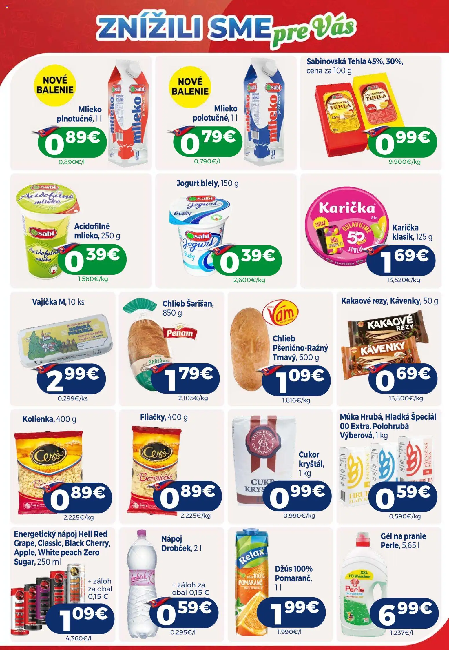 Nové Milk Agro akcie – leták je platný od 05.08.2026 | Strana: 5