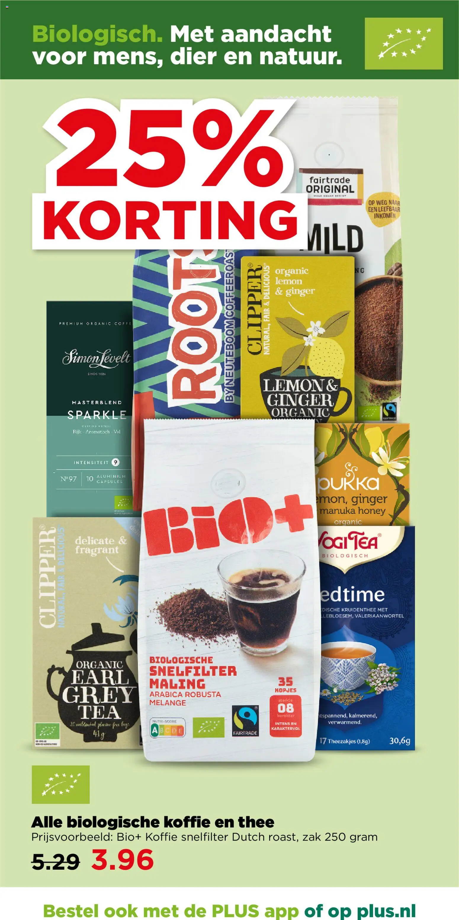 {H1} | Pagina: 40 | Producten: Koffie, Thee, Zak