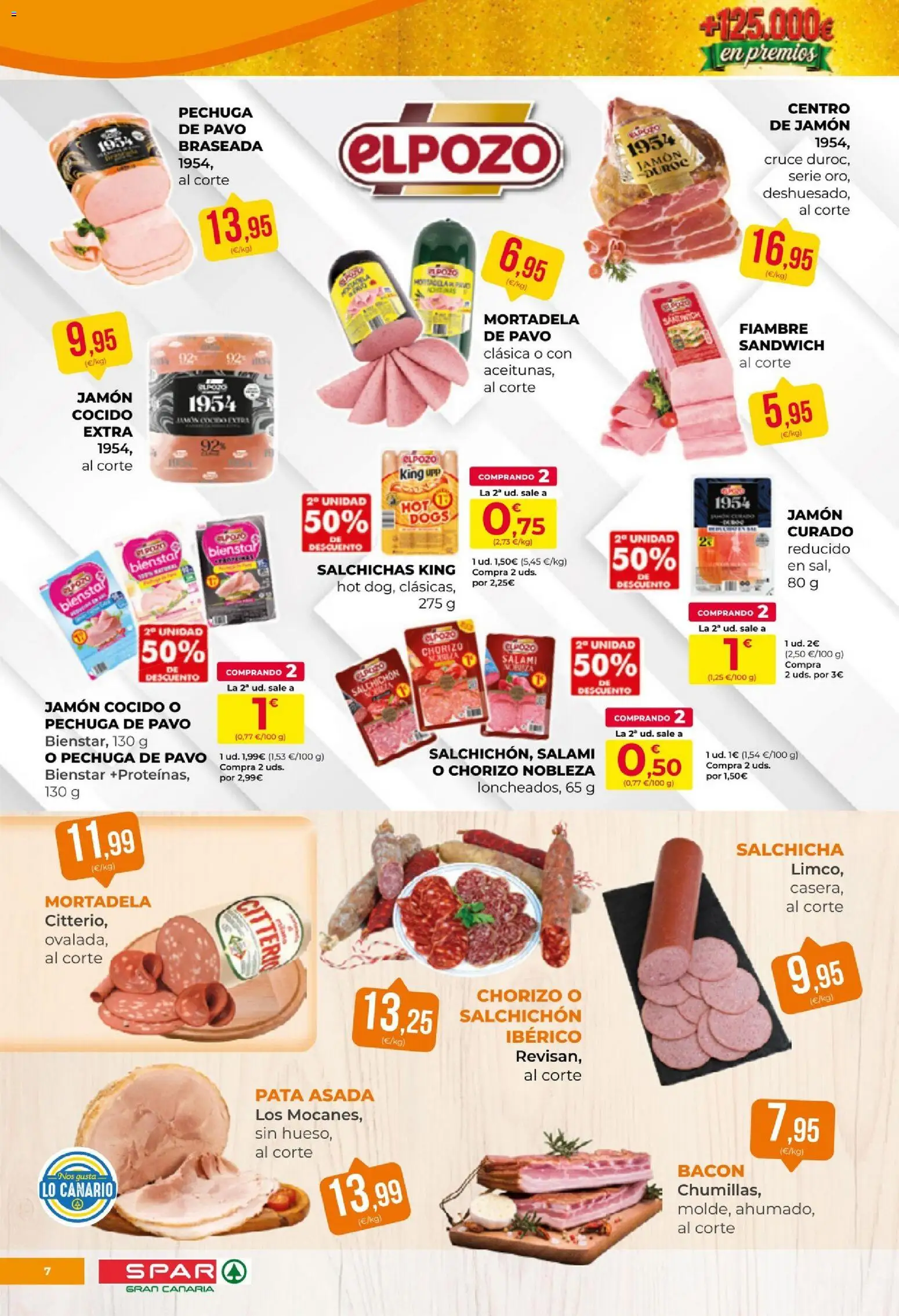 Spar - folleto │ válido desde el 02/10/2026 | Página: 7