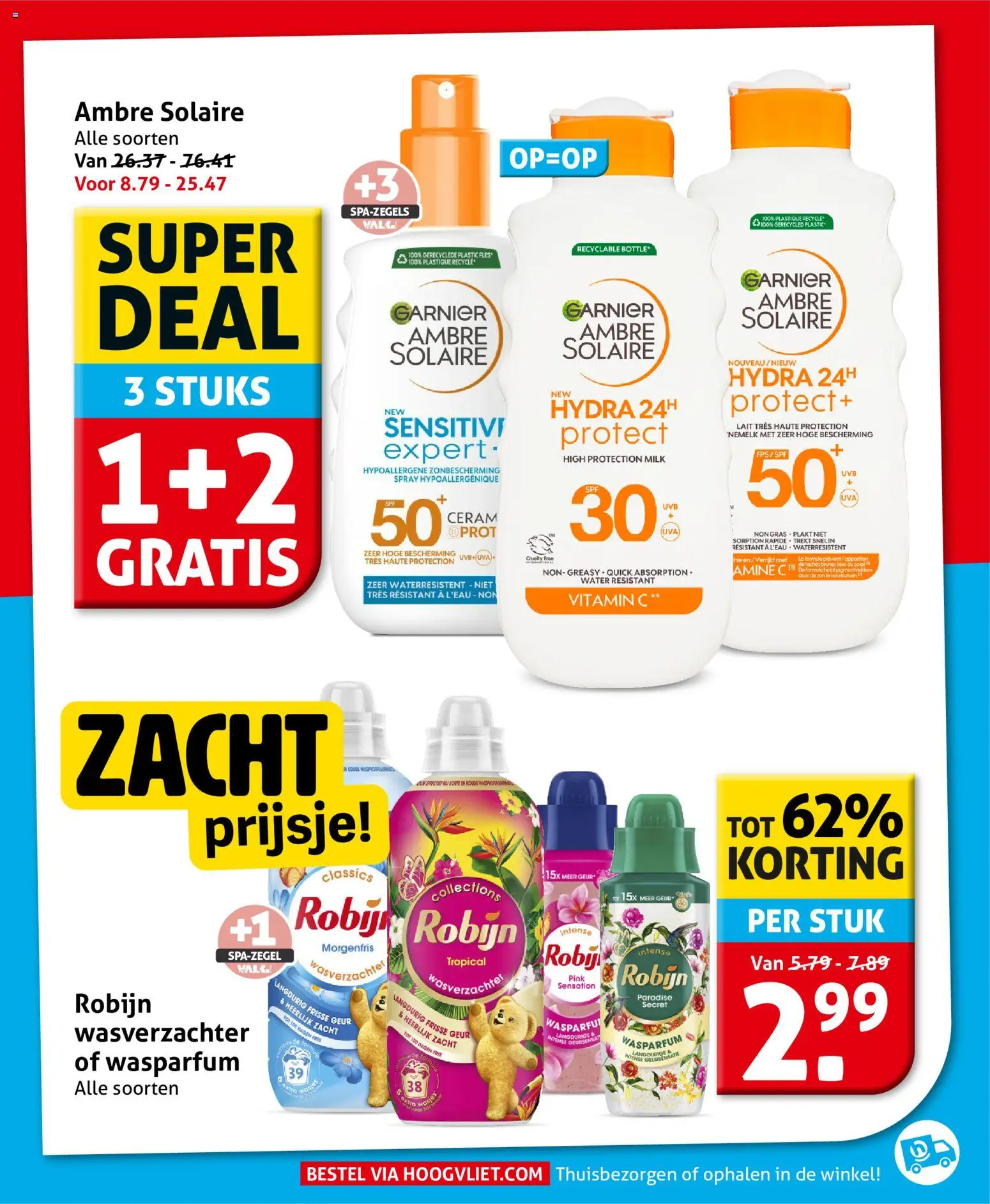 {H1} | Pagina: 31 | Producten: Wasverzachter, Robijn, Geur, Festék