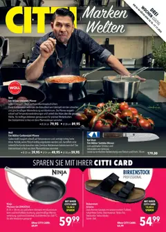 CITTI - Tilbudsavis - Nonfood gyldig fra 28/10/2026