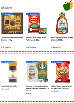 Offer preview "Supermart Catalogue" | Page: 2