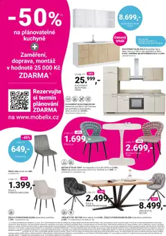 Náhled letáku Möbelix leták od 06.04.2026 | Strana: 6
