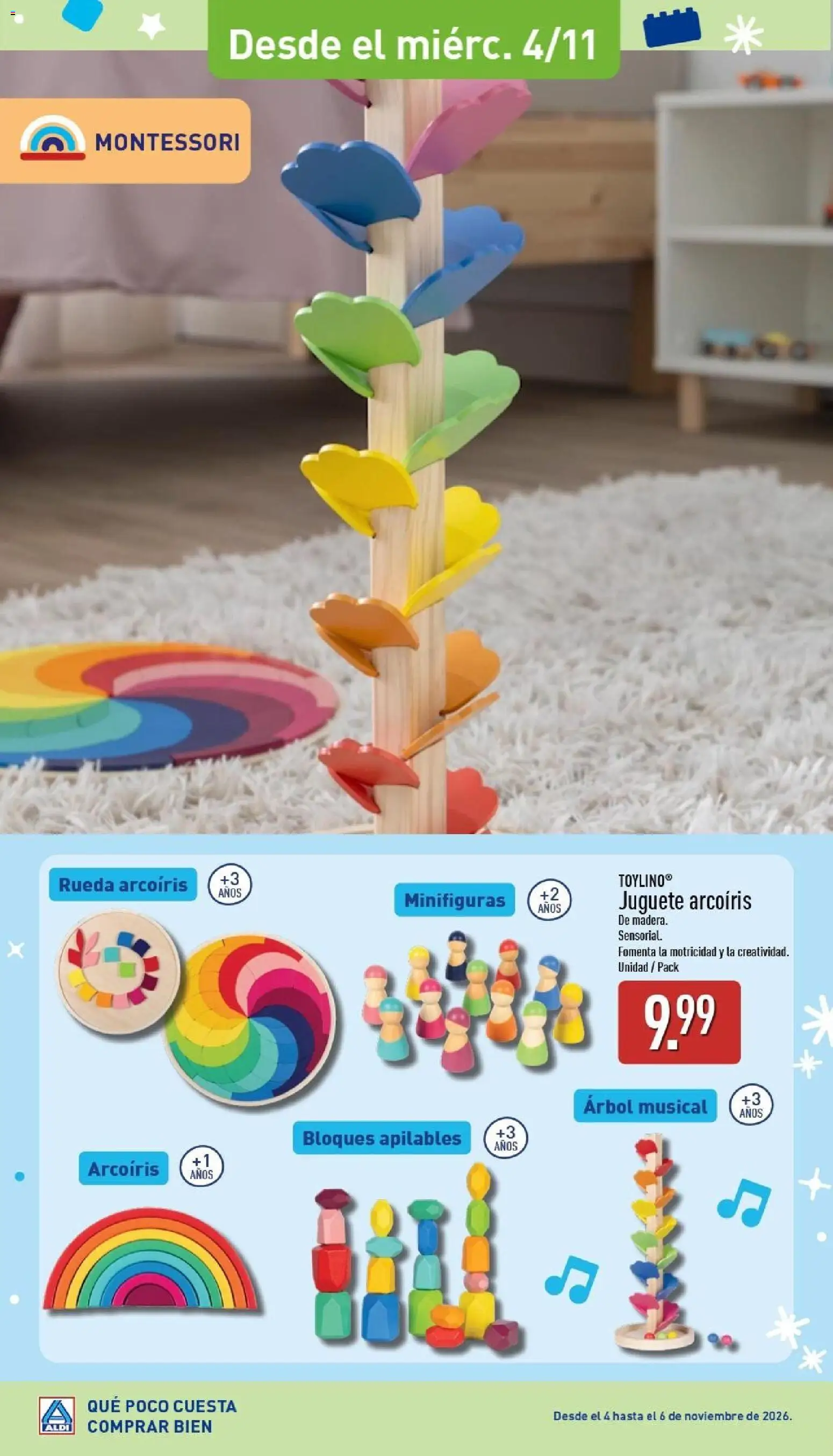 Aldi folleto Canarias │ válido desde el 02/11/2026 | Página: 25