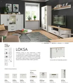 Pogląd oferty "Black Red White Gazetka - Katalog rodzinnych wnętrz" - ważna od 24.05.2024 | Strona: 32