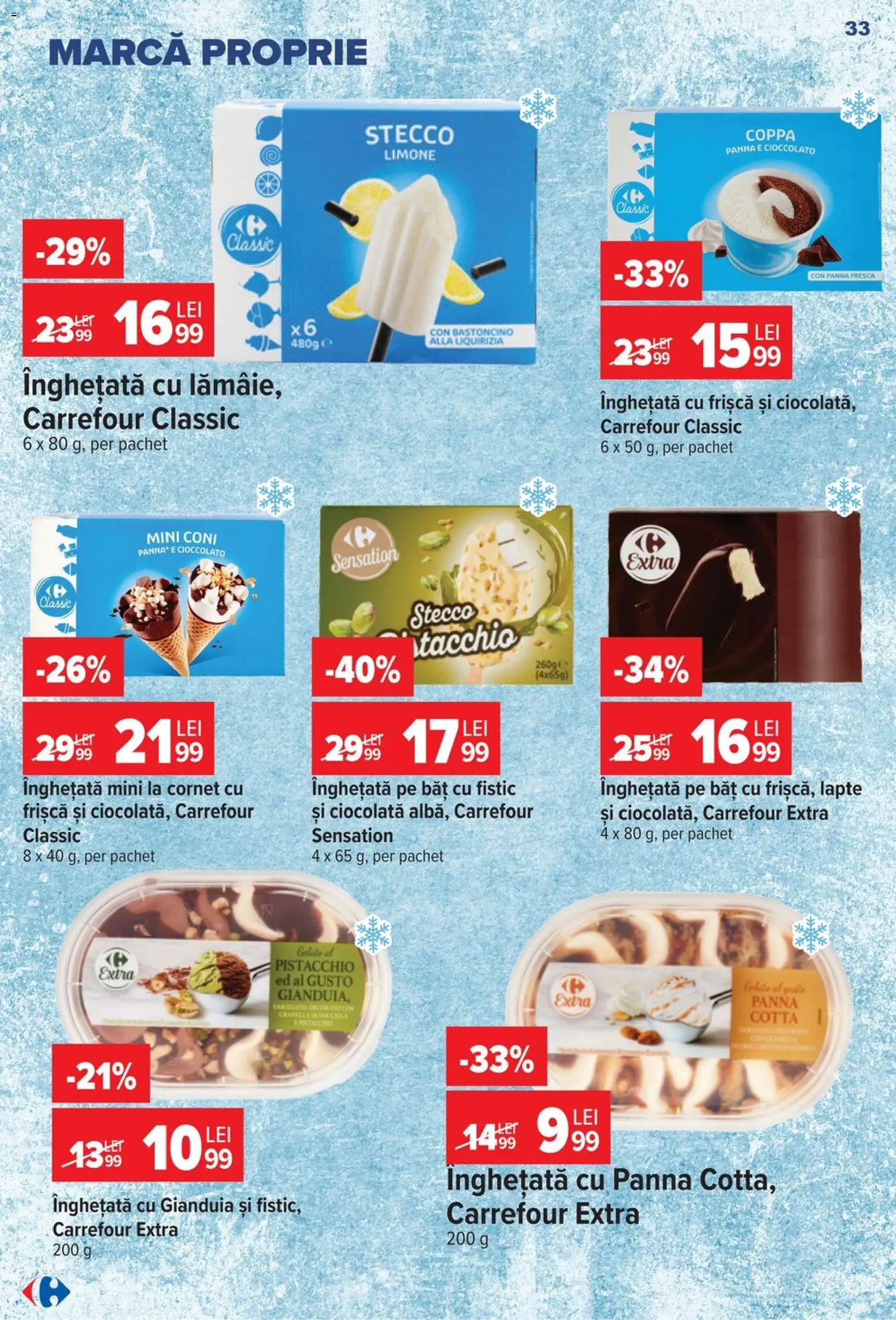 Noul catalog Carrefour – valabil de la 15.07.2026 | Pagină: 32