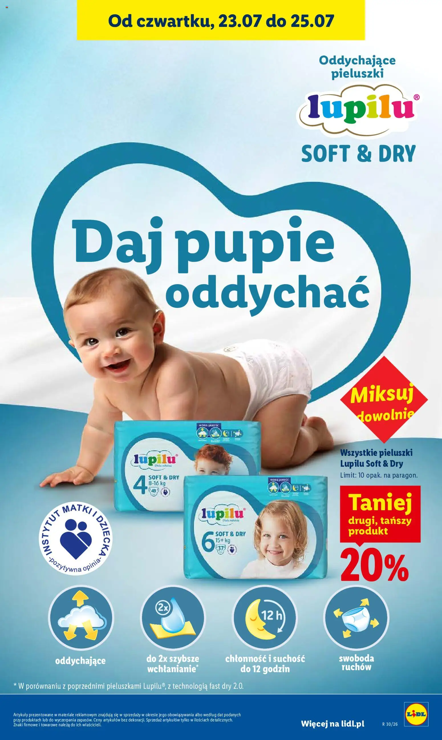 Lidl Polsko leták od 23.07.2026 | Strana: 91