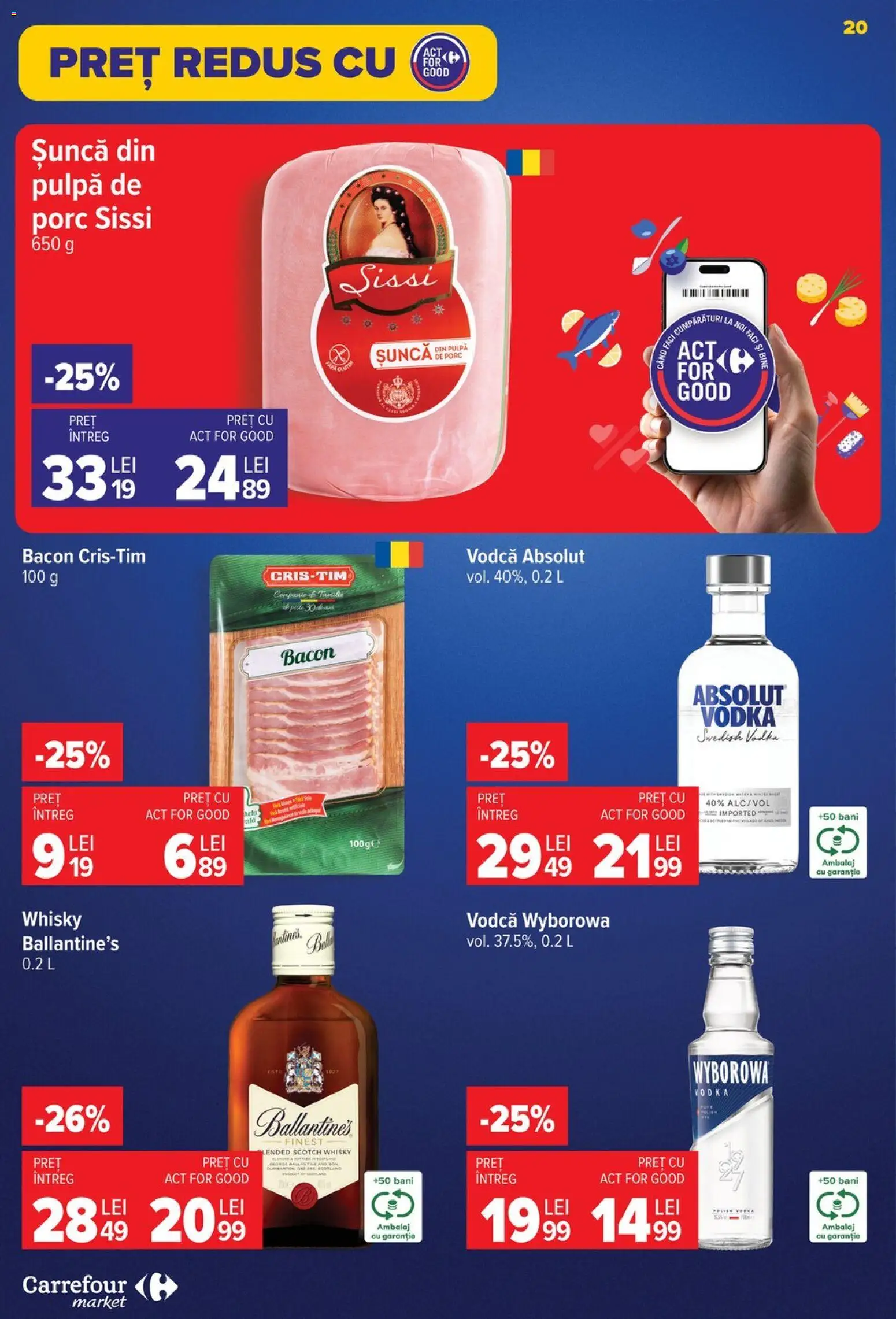 Noul catalog Carrefour – valabil de la 01.07.2026 | Pagină: 19