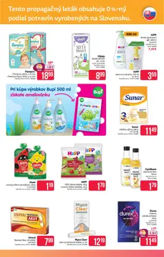 Teta drogerie leták platný od 08.06.2026 | Strana: 13