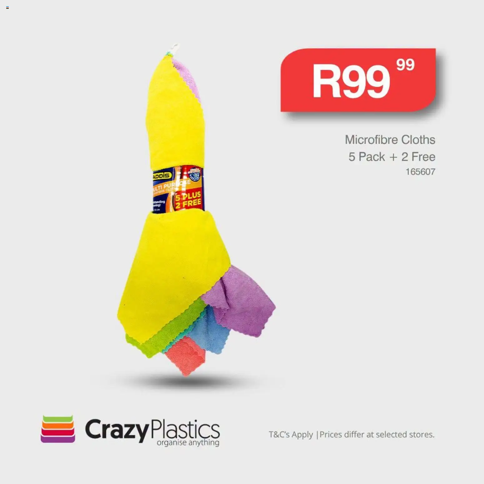 New Crazy Plastics catalogue – valid from 14/07/2026 | Page: 3