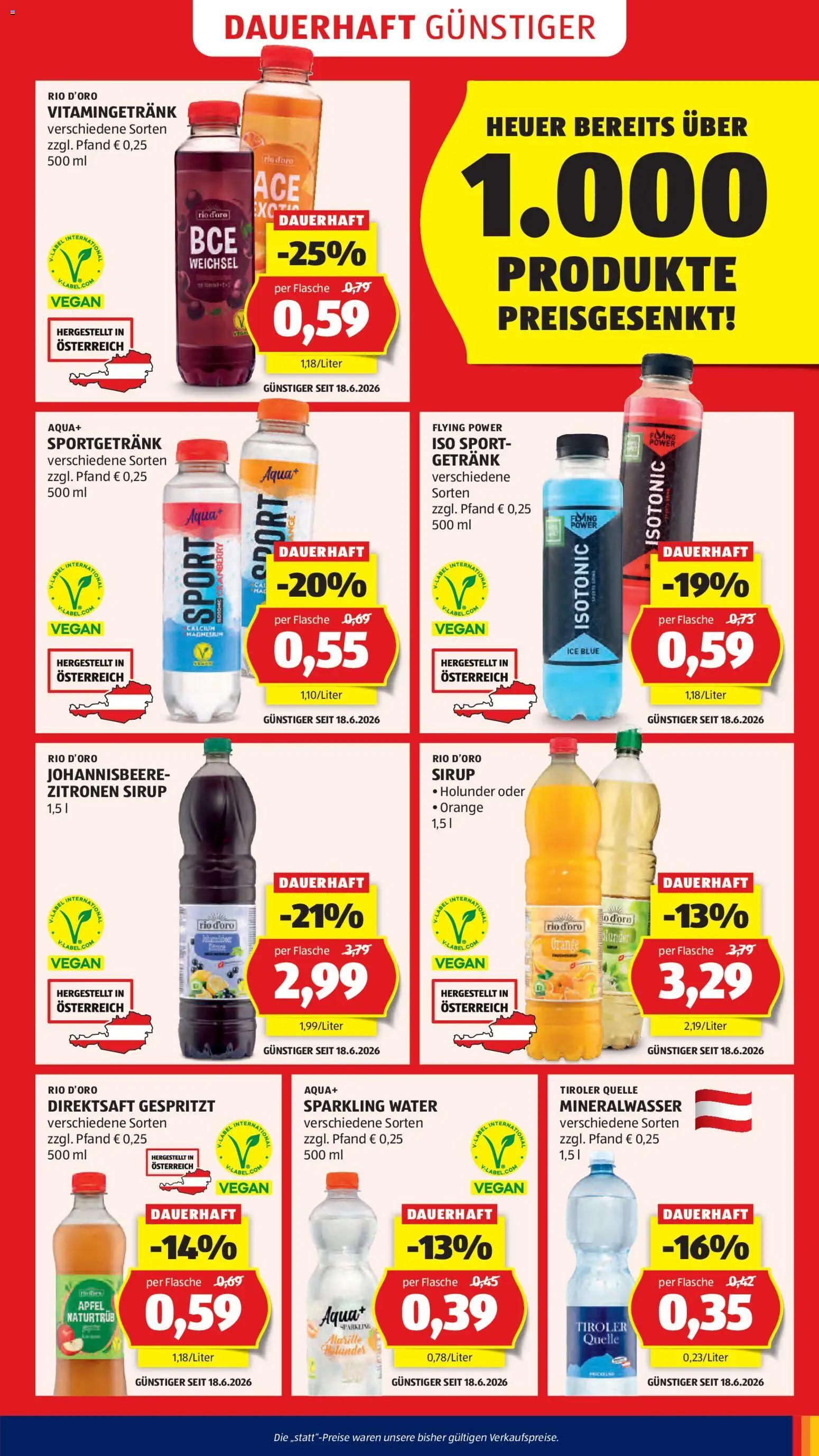 Hofer Flugblatt gültig ab 21.08.2026 | Seite: 5