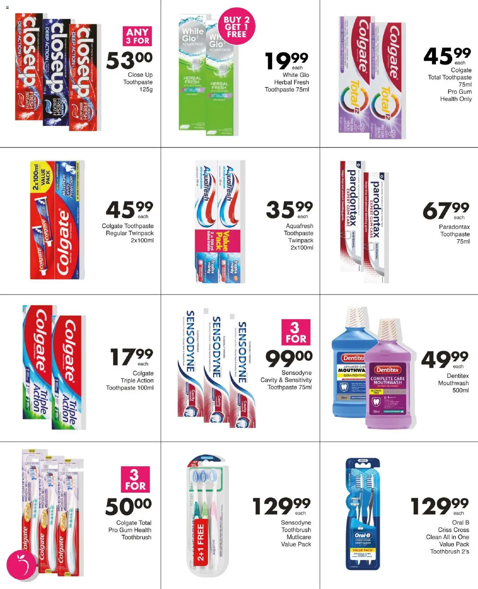 New Save catalogue – valid from 30/07/2026 | Page: 64