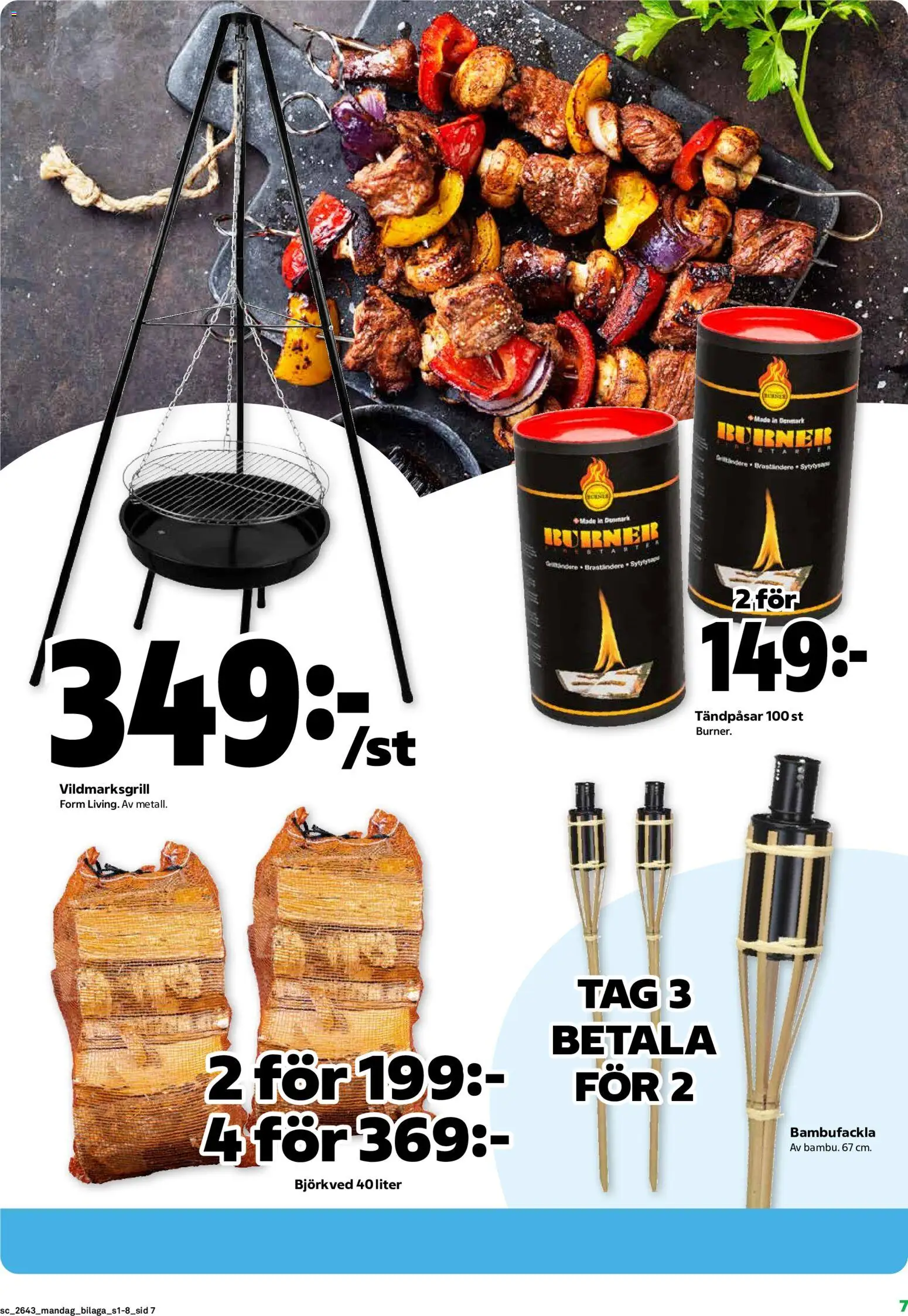 Coop Forum reklamblad aktuell från 19/10/2026 | Sida: 27