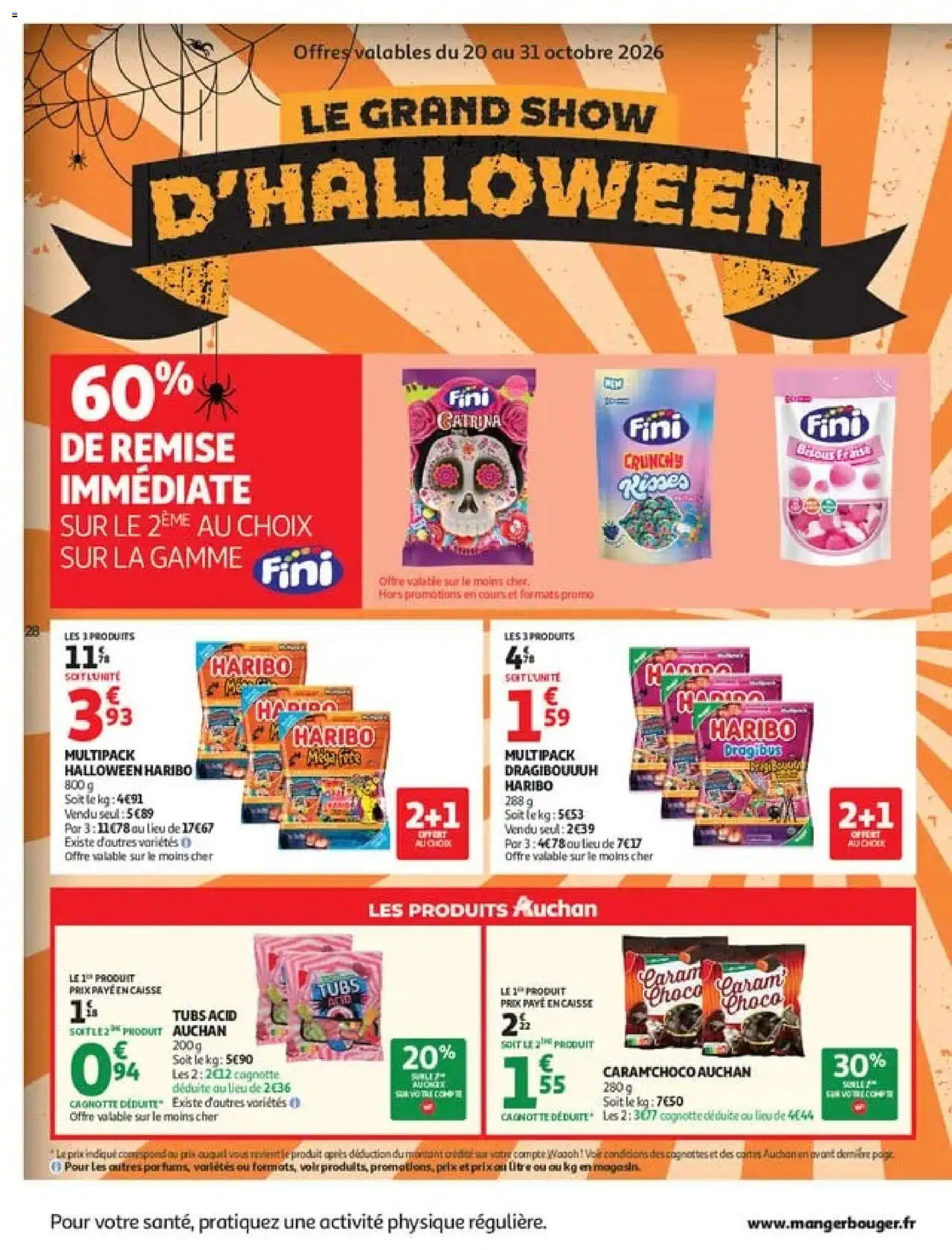 {H1} | Page: 28 | Produits: Fraise, Thé