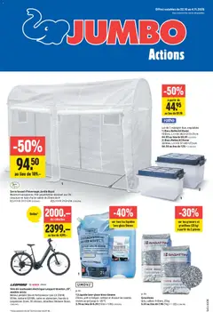Jumbo aktionen FR ab 22.10.2026 gültig
