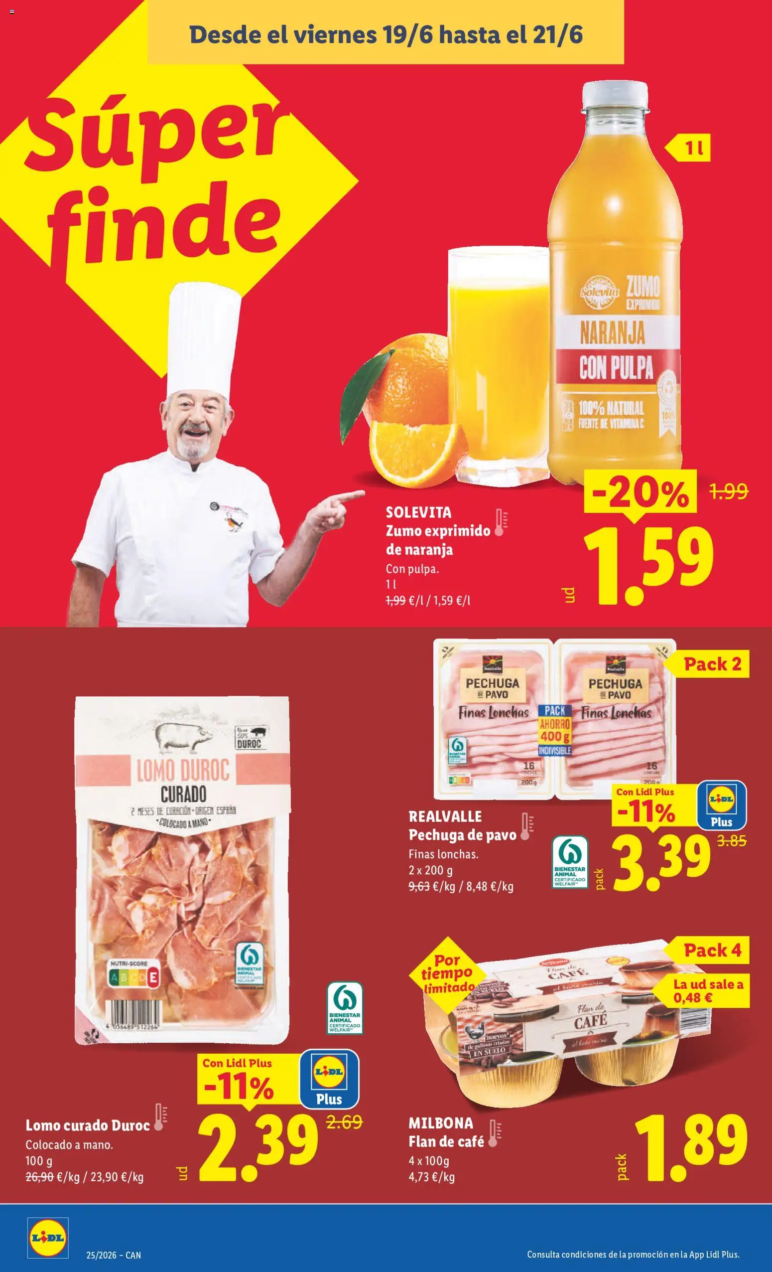 Lidl folleto Canarias │ válido desde el 15.06.2026 | Página: 40 | Productos: Café, Ροζ πιπέρι