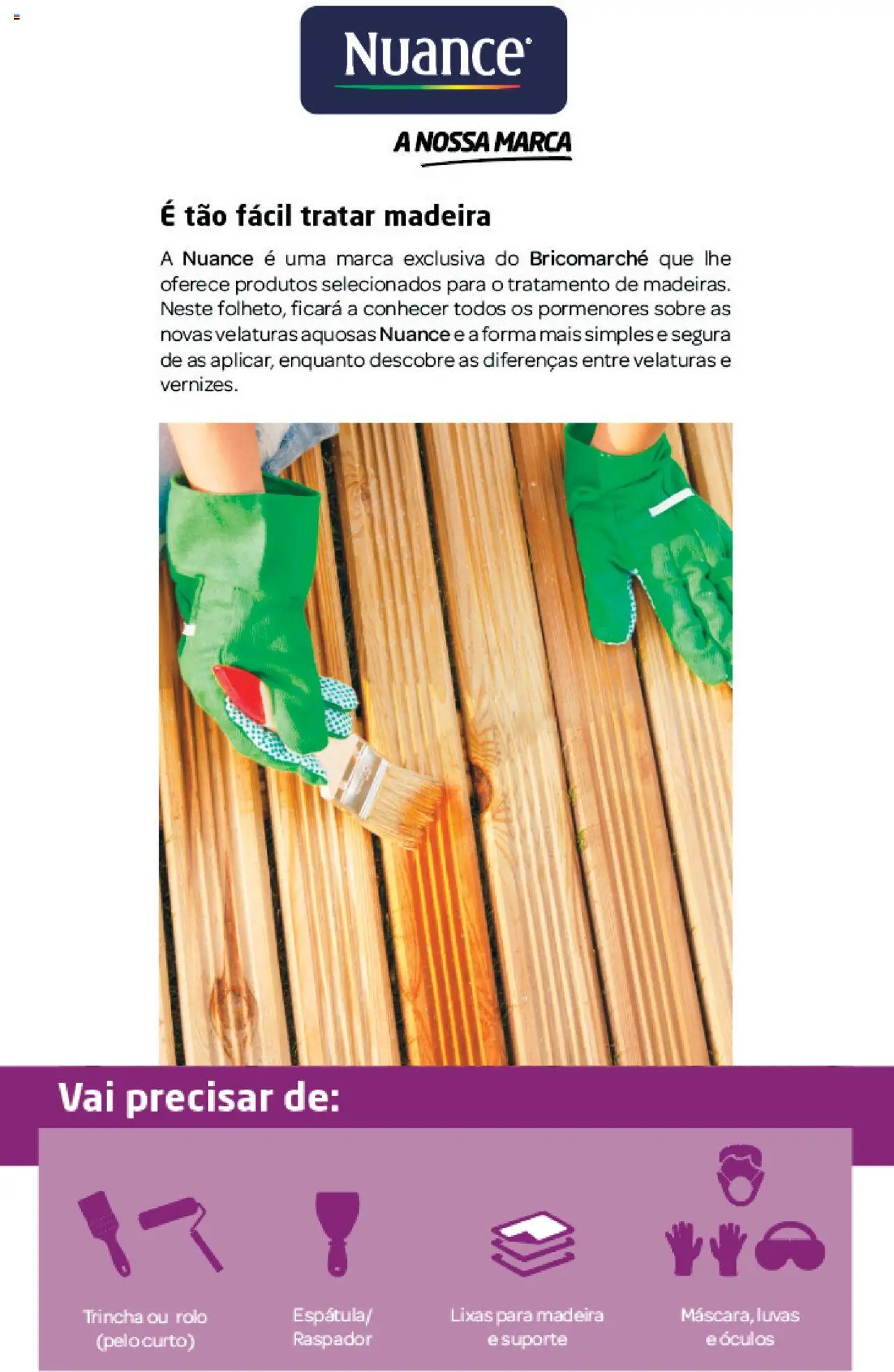 BricoMarché folheto │ válido de 27.12.2023 | Página: 2 | Produtos: Luvas, Óculos