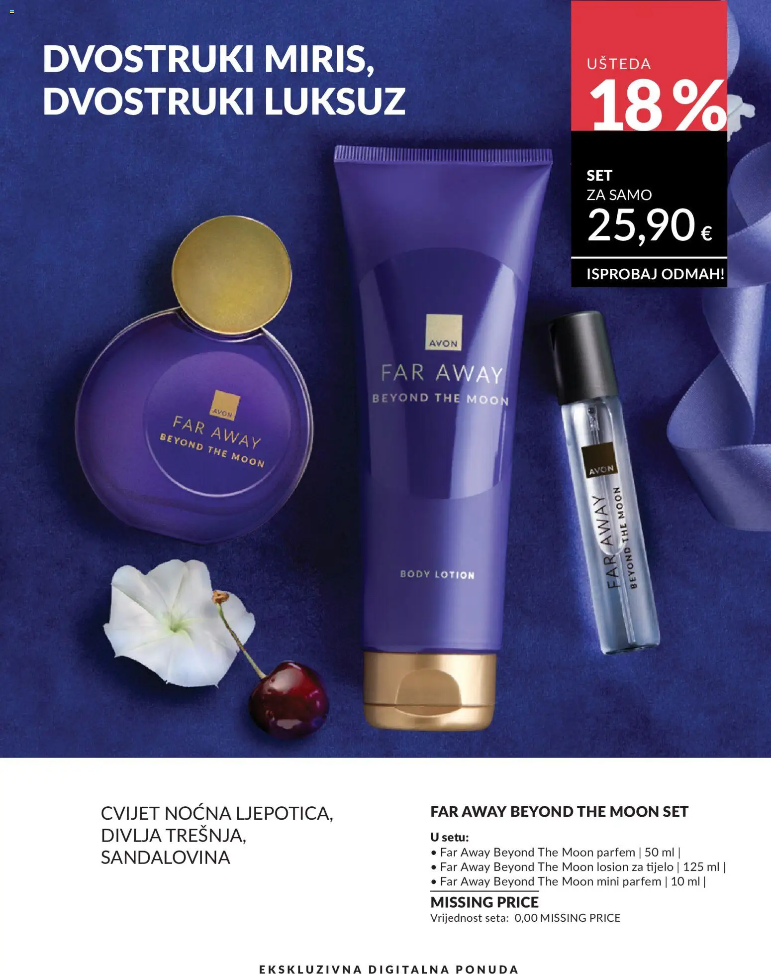Avon katalog | vrijedi od 31.05.2026 | Stranica: 185