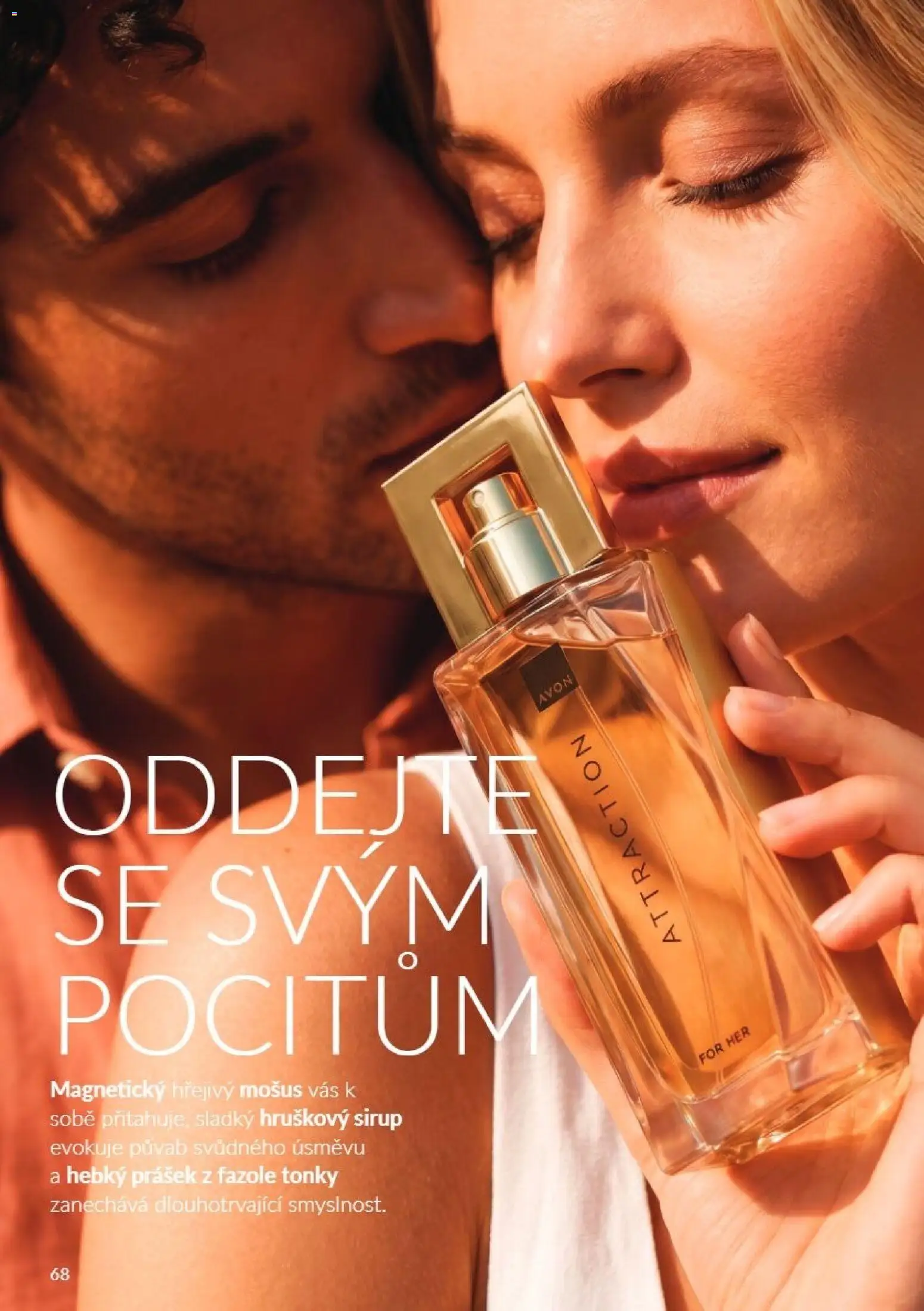 Avon Katalog 10/2026 od 01.10.2026 | Strana: 68 | Produkty: Sirup, Fazole