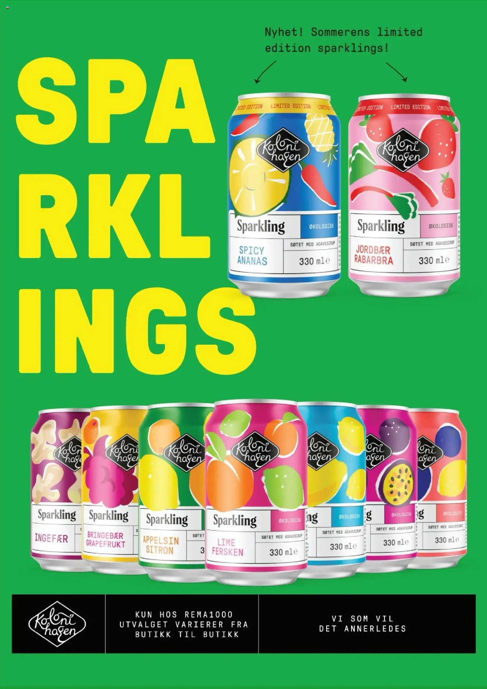 {H1} | Side: 43 | Produkter: Ananas, Jordbær, Fersken, Sitron