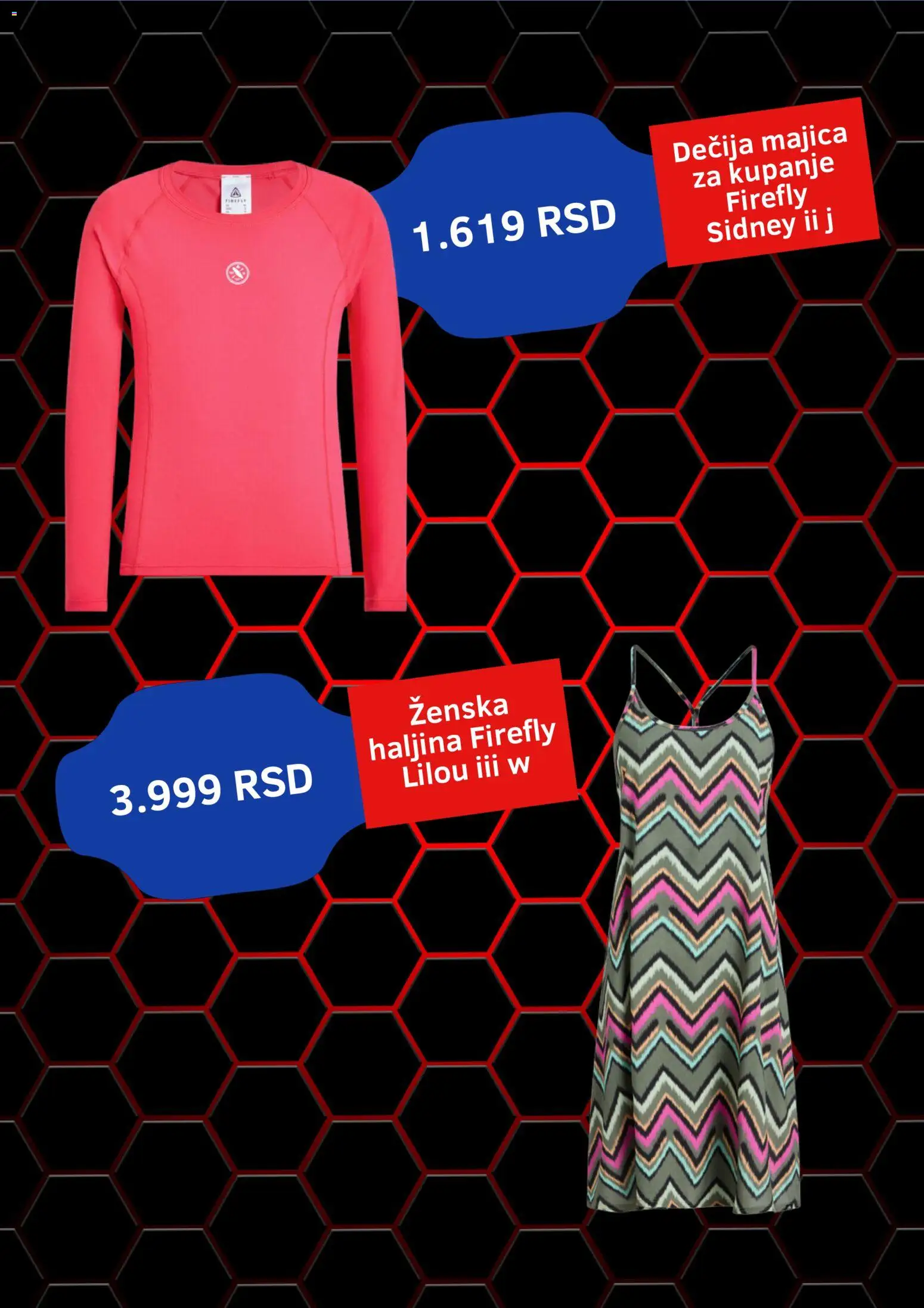 Intersport katalog - važi od 01.08.2026 | Strana: 2 | Proizvode: Haljina