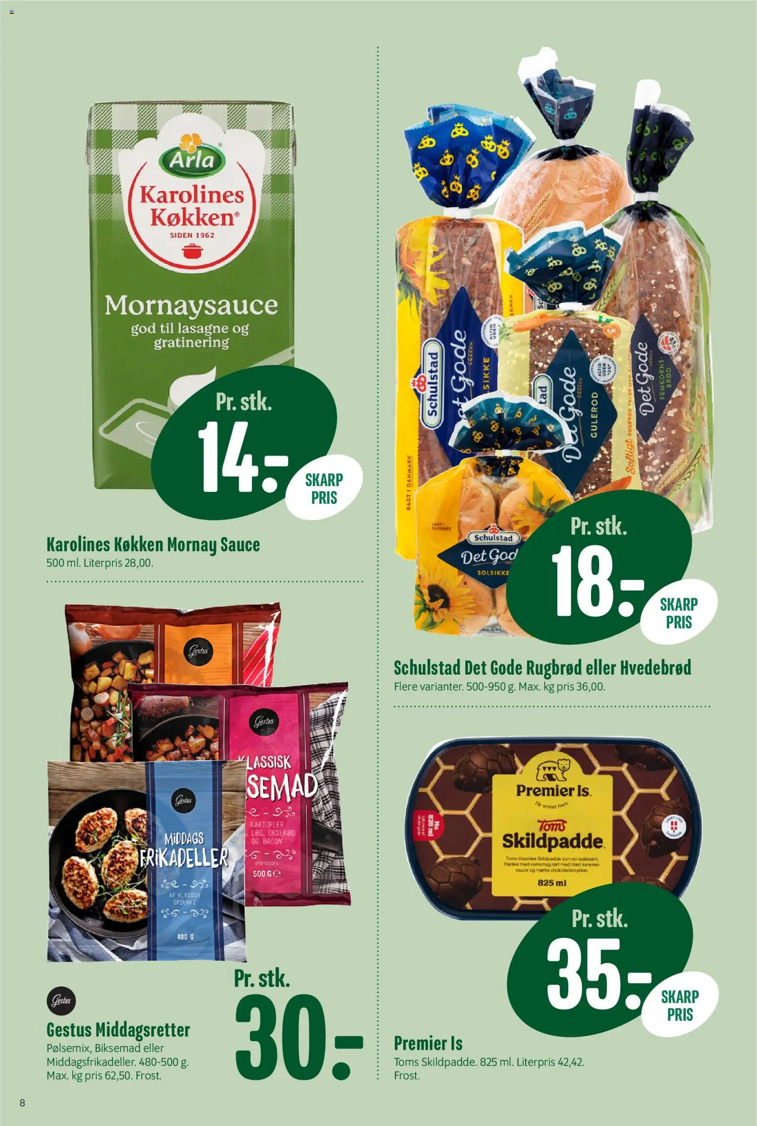 Min Købmand tilbudsavis – gyldig fra 03/07/2026 | Side: 9