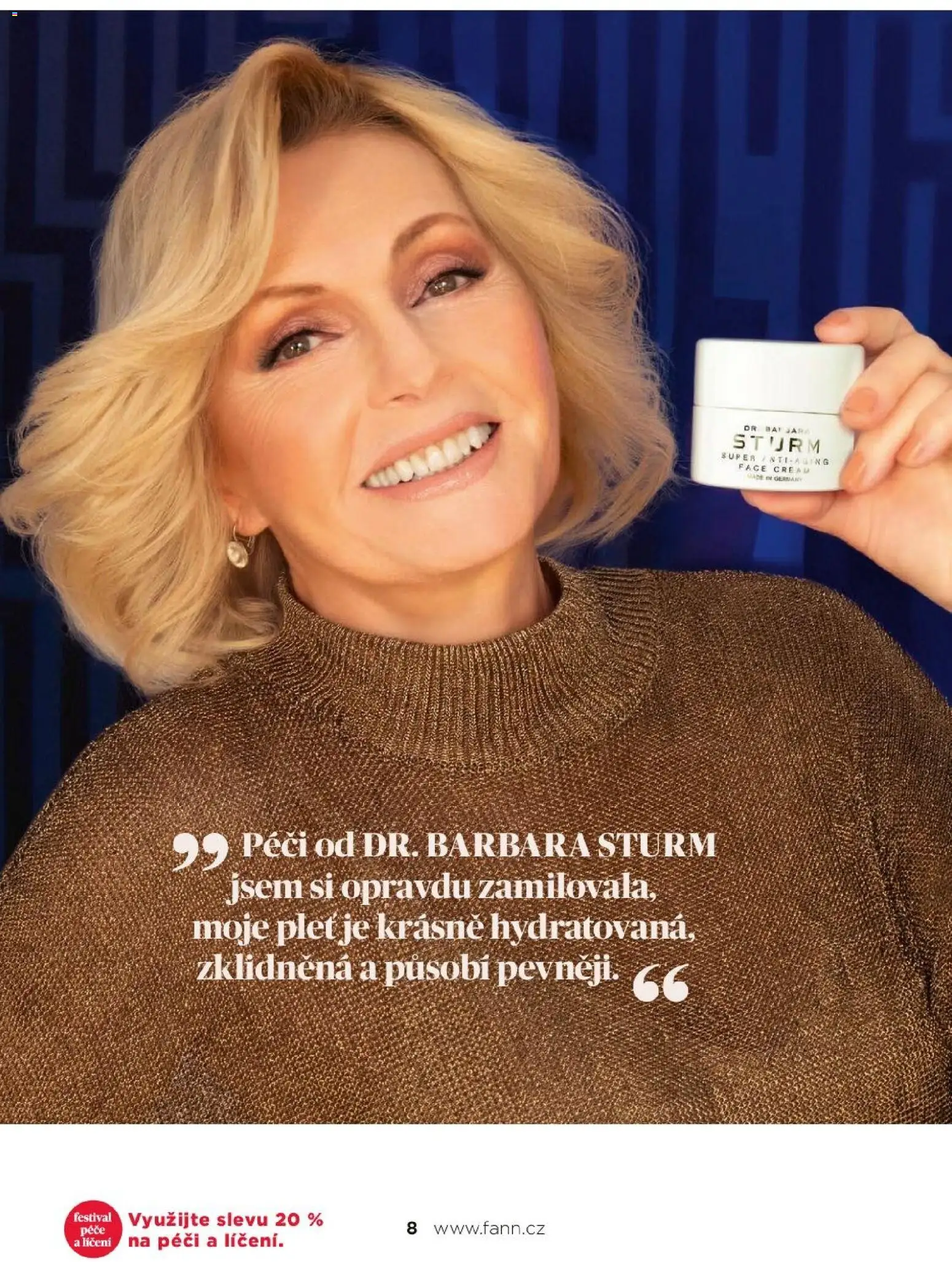 FAnn parfumerie katalog Léto 2026 od 01.06.2026 | Strana: 8