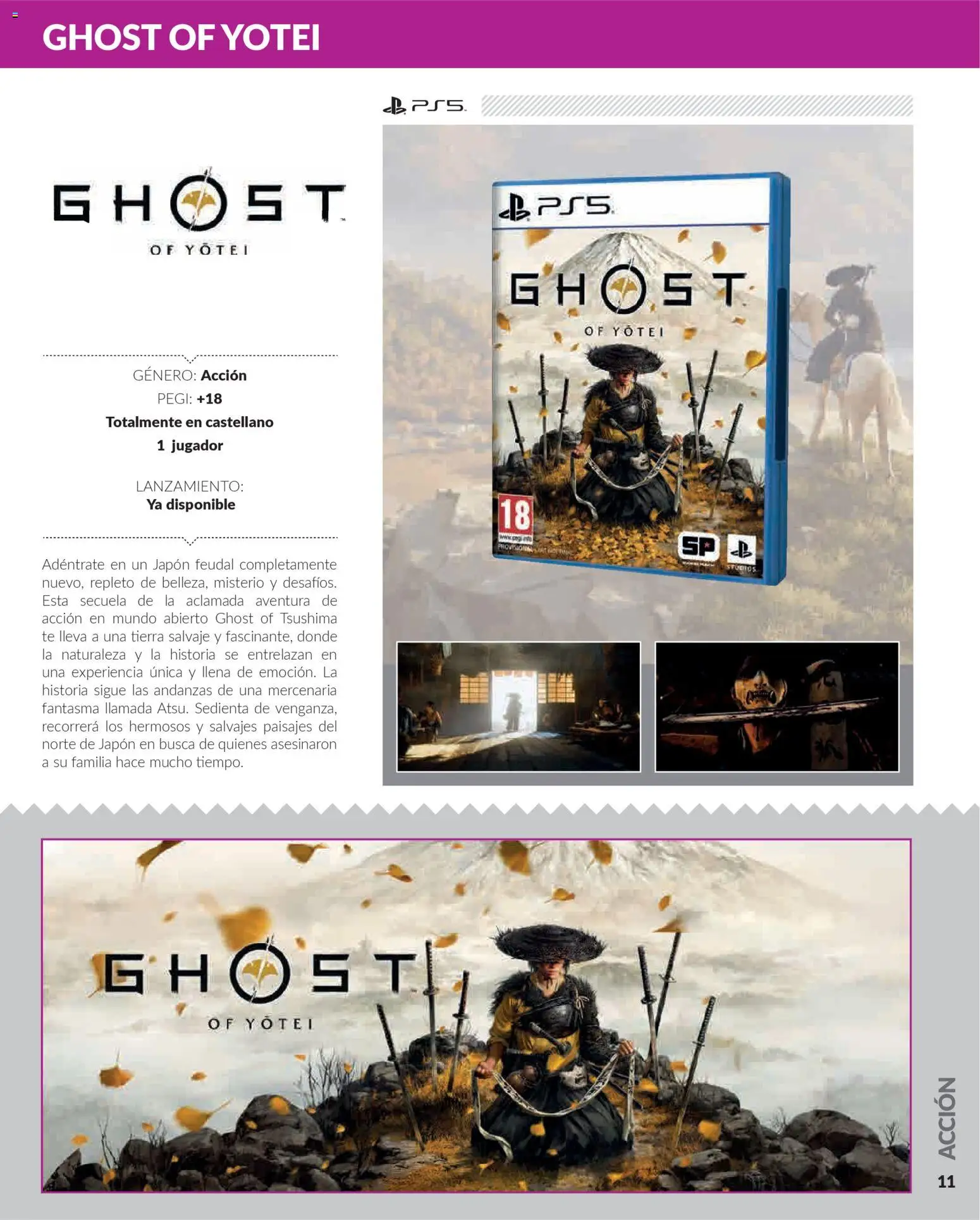 Game folleto │ válido desde el 03/12/2025 | Página: 11 | Productos: Té, Jugador, Tierra