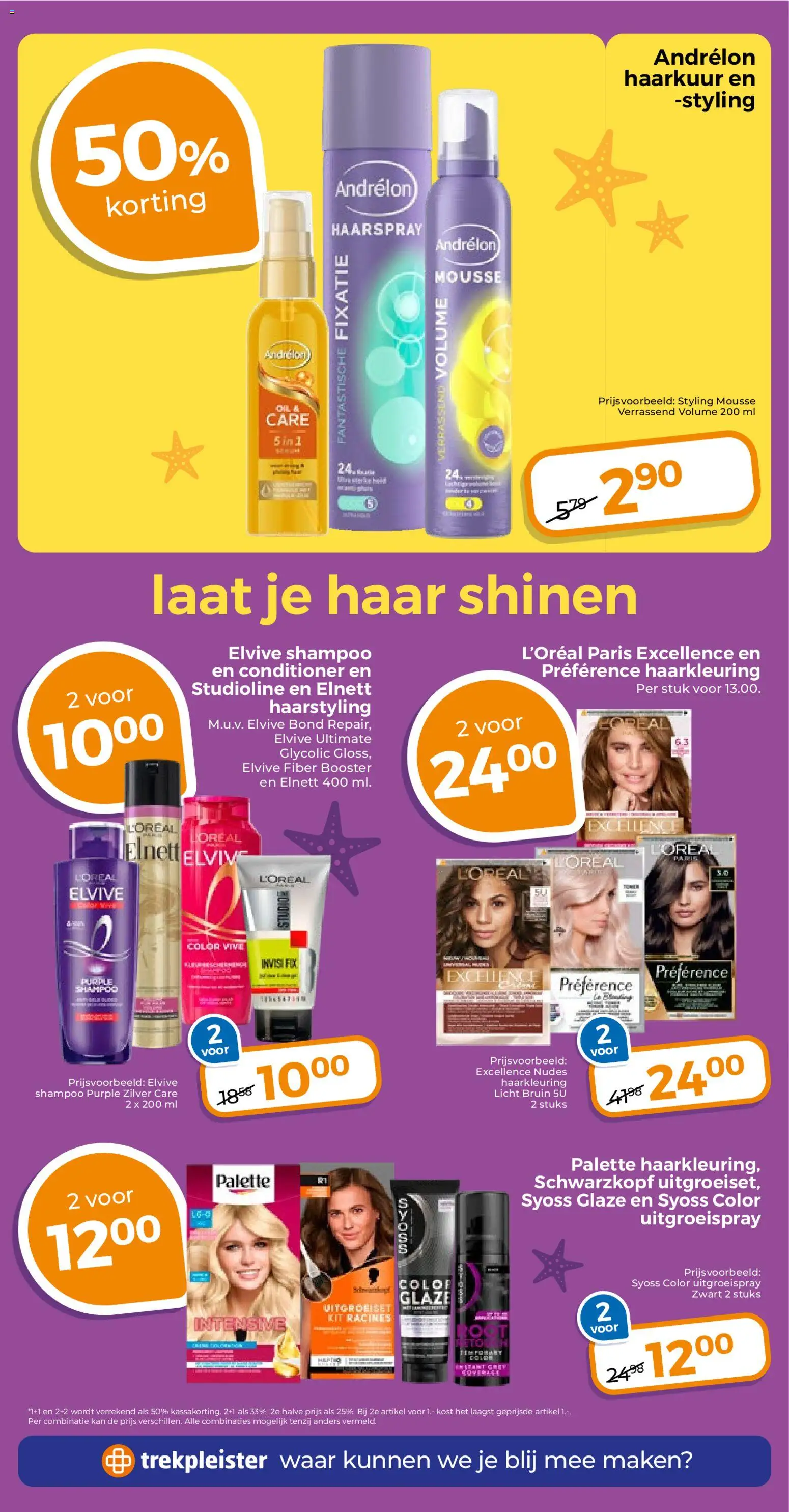 {H1} | Pagina: 6 | Producten: Kan, Füstölt oldalas, Shampoo, Haarspray