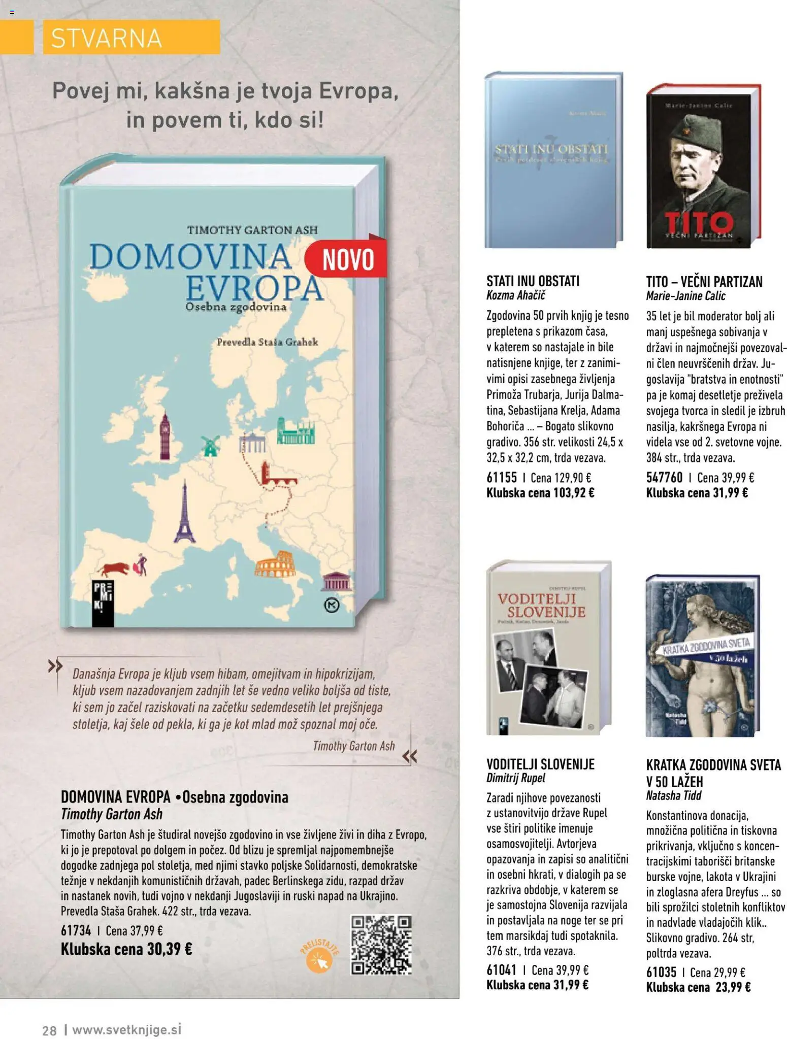 Novi Svet knjige katalog ponudbe – veljaven od 01.01.2026 | Stran: 28