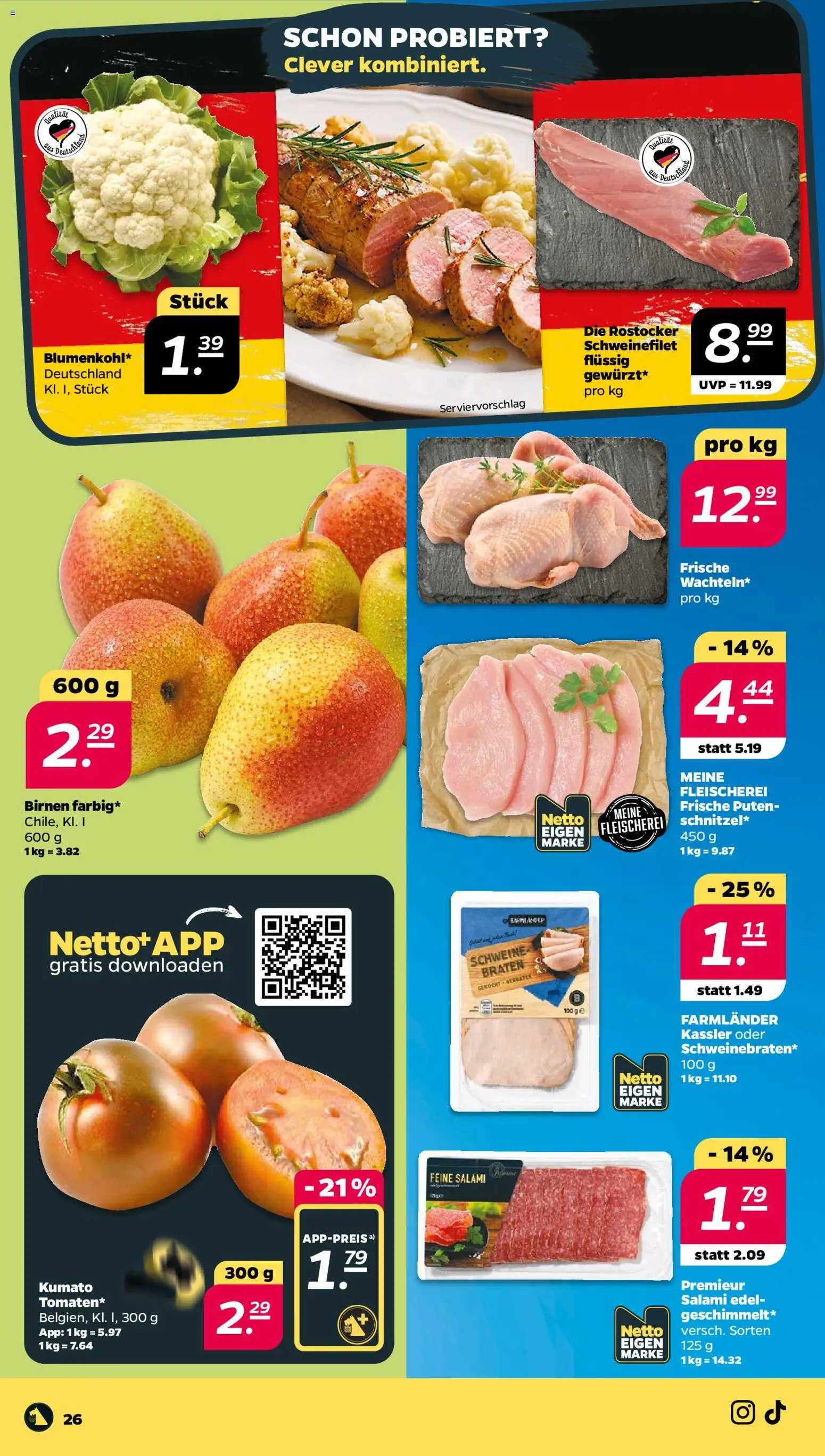 Netto Prospekt – gültig ab 29.06.2026 | Seite: 30