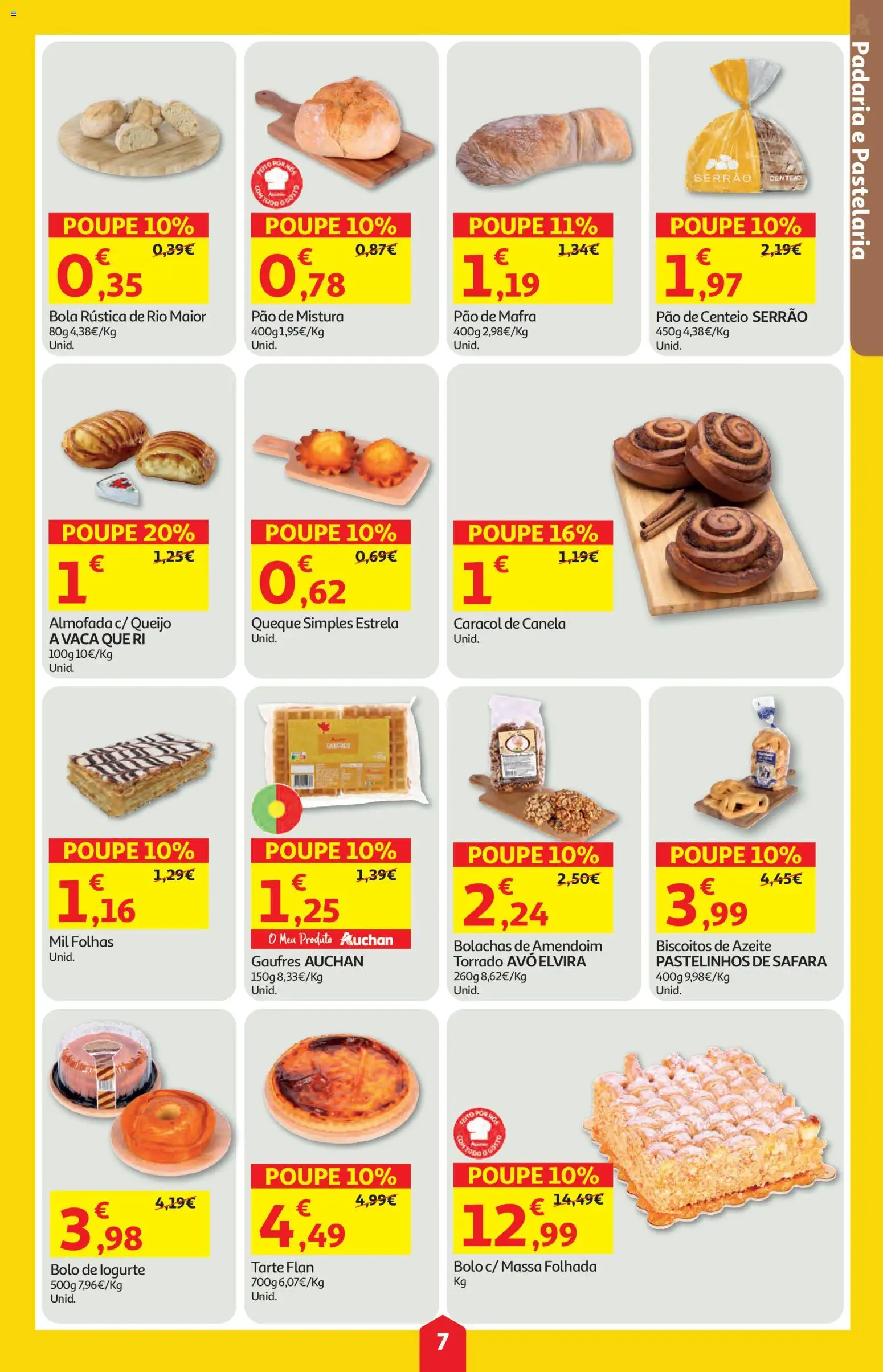 Auchan folheto │ válido de 14.05.2026 | Página: 7