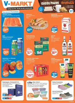 V-Markt Angebote ab 18.06.2026 gültig