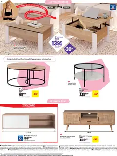Conforama - Prévisualisation de Conforama catalogue valide à partir de 19.05.2026 | Page: 8