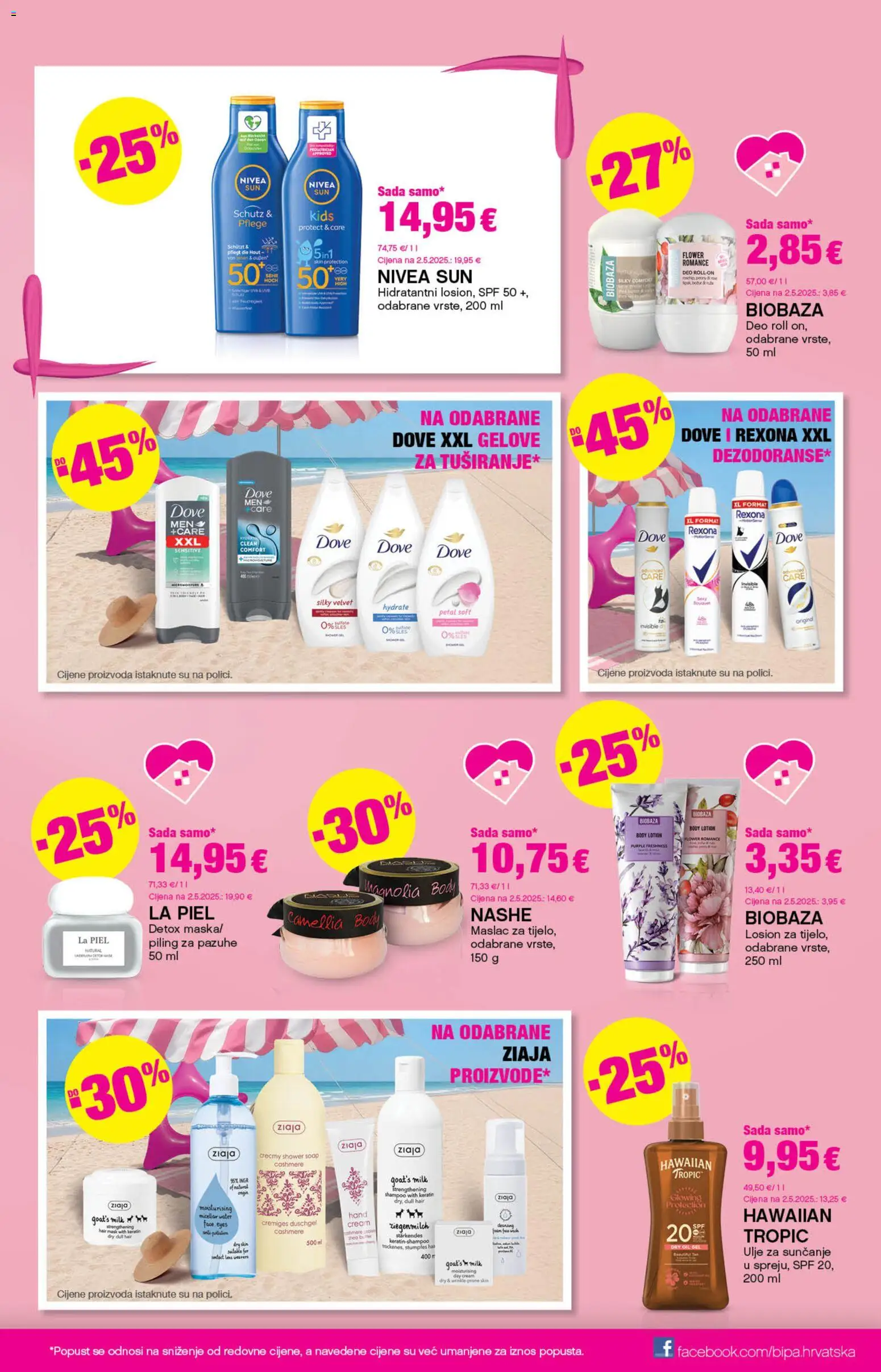 Bipa katalog | vrijedi od 09.07.2026 | Stranica: 9