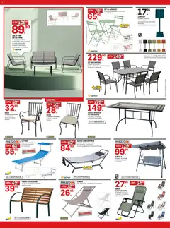 Anteprima del volantino Brico OK volantino valido a partire dal 11.06.2026 | Pagina: 2 | Prodotti: Lettino, USB, Alluminio, Lampada