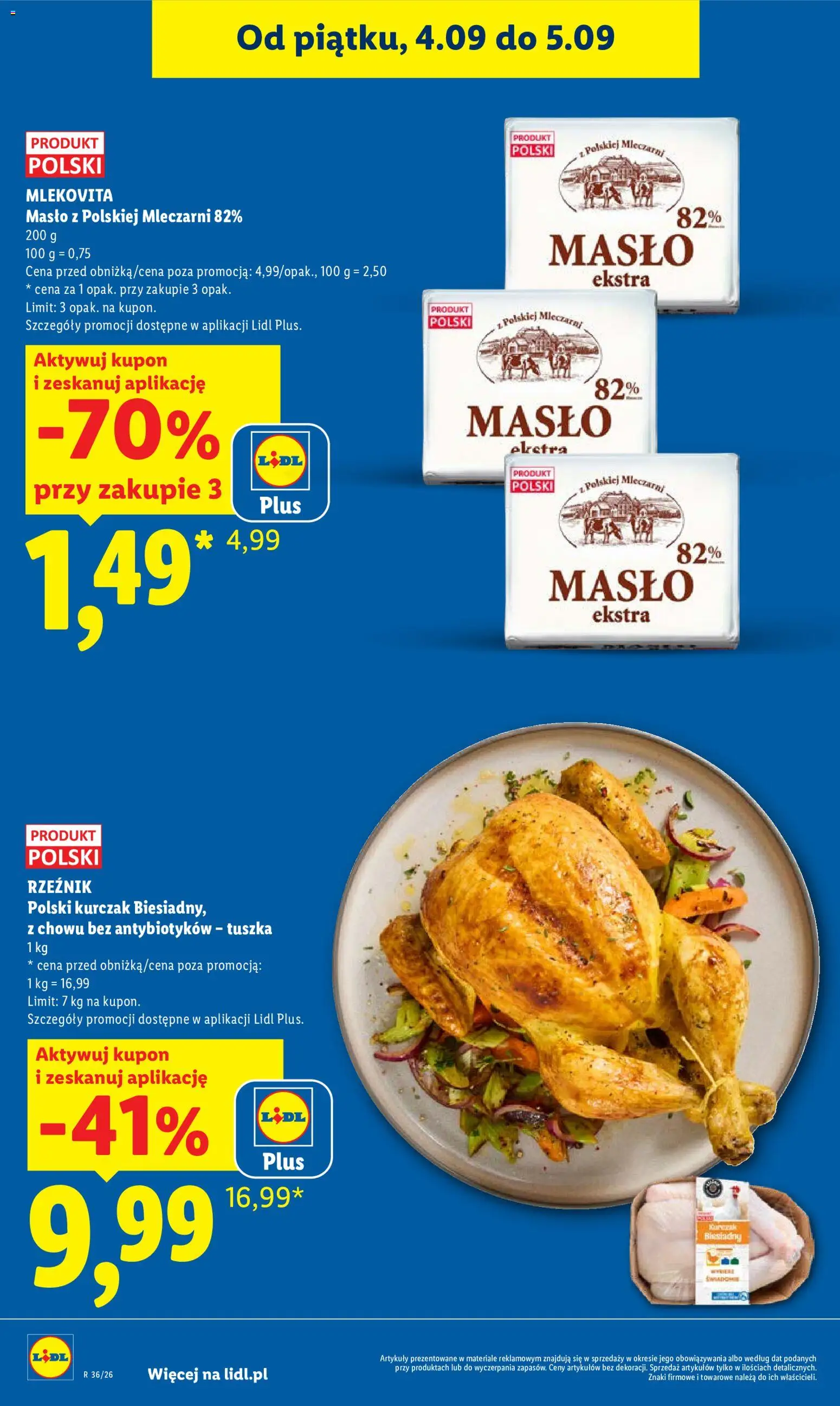 Lidl gazetka od 03.09.2026 | Strona: 2
