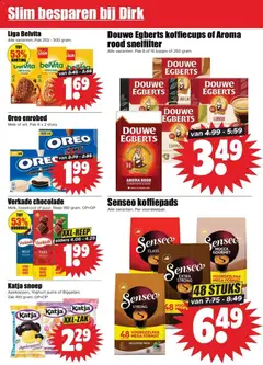 Dirk - Black Friday aankondiging - Voorbeeld van een folder van Dirk, geldig van 09/09/2026 | Pagina: 16