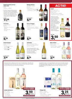 Hanos folder - Voorbeeld van een folder van Hanos, geldig van 15.06.2026 | Pagina: 17 | Producten: Wijn, Fles, Fruit