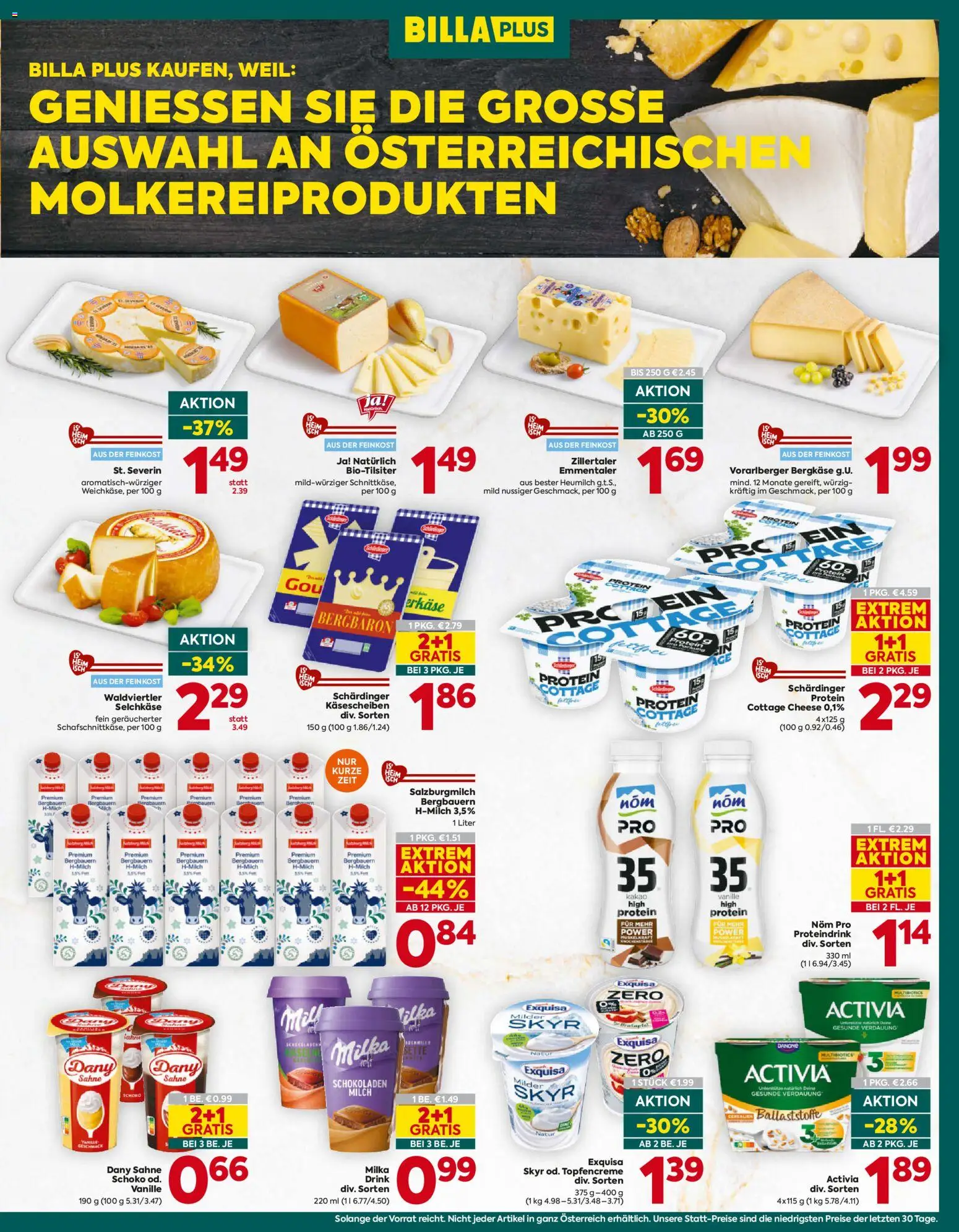 Billa Plus Flugblatt gültig ab 24.09.2026 | Seite: 11