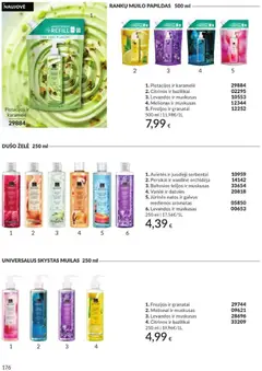 AVON leidinys galioja nuo 2026.09.01 | Puslapis: 176
