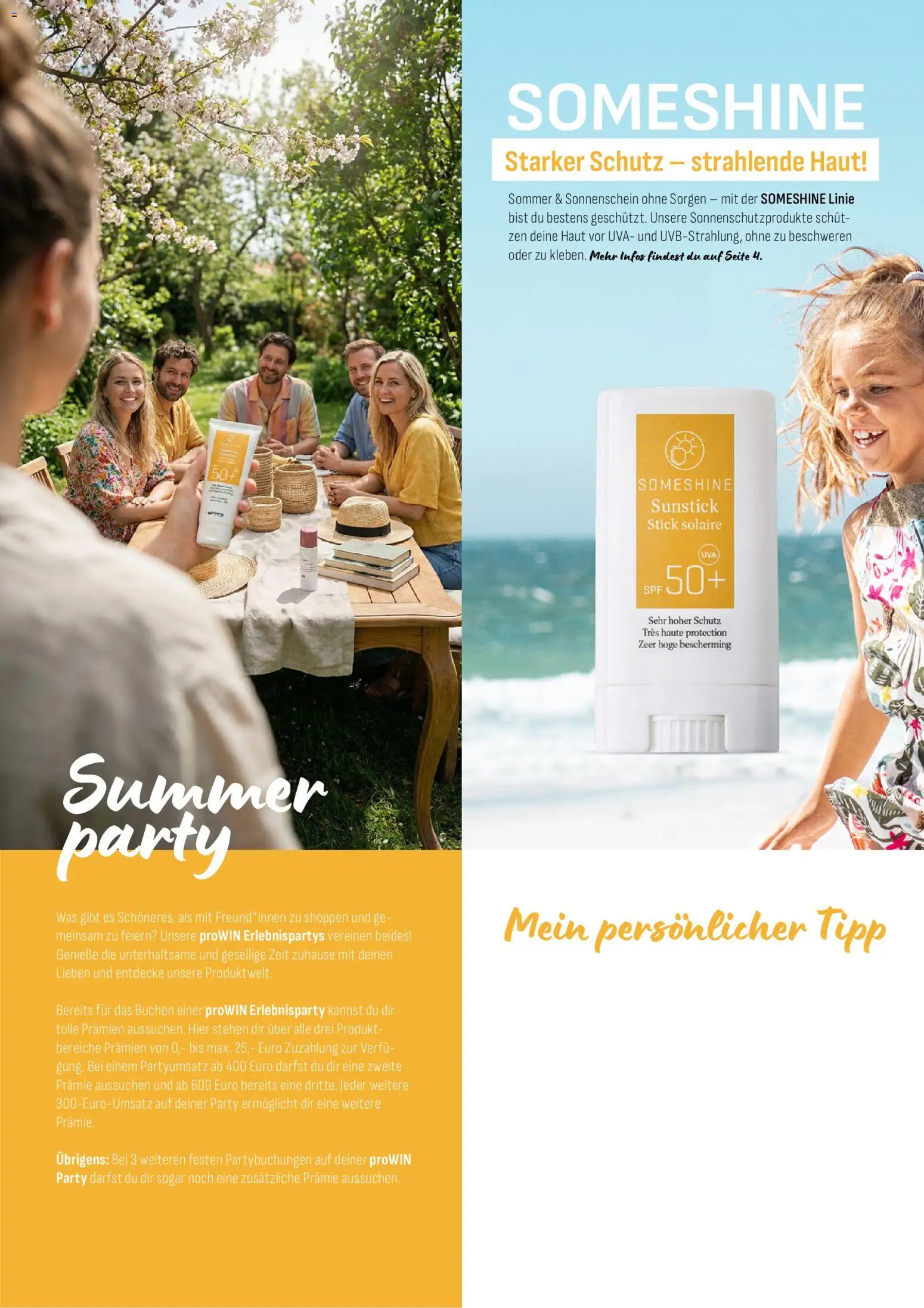 Katalog ProWin New Wellness April / September 2026 – gültig ab 01.04.2026 | Seite: 3