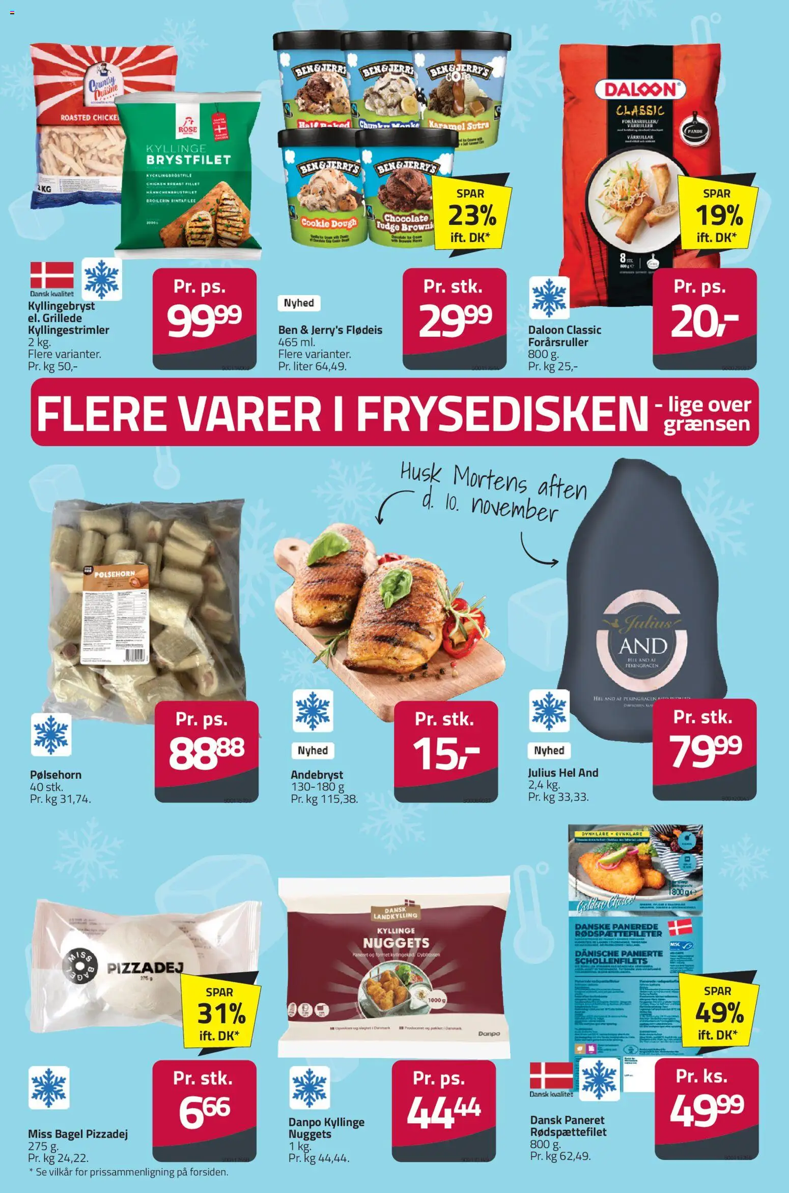 Fleggaard tilbudsavis – gyldig fra 07/10/2026 | Side: 19