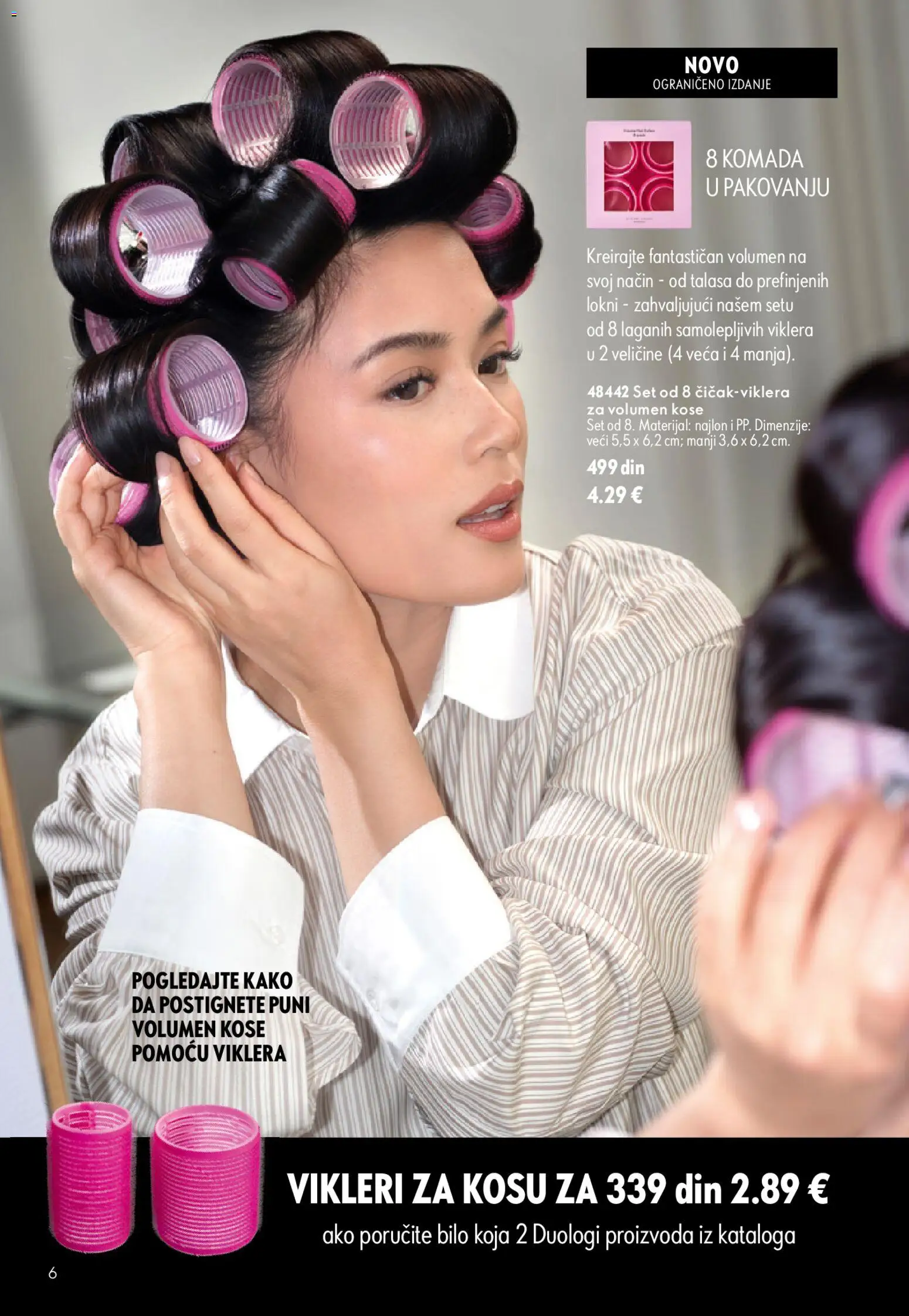 Oriflame katalog - važi od 26.08.2026 | Strana: 6