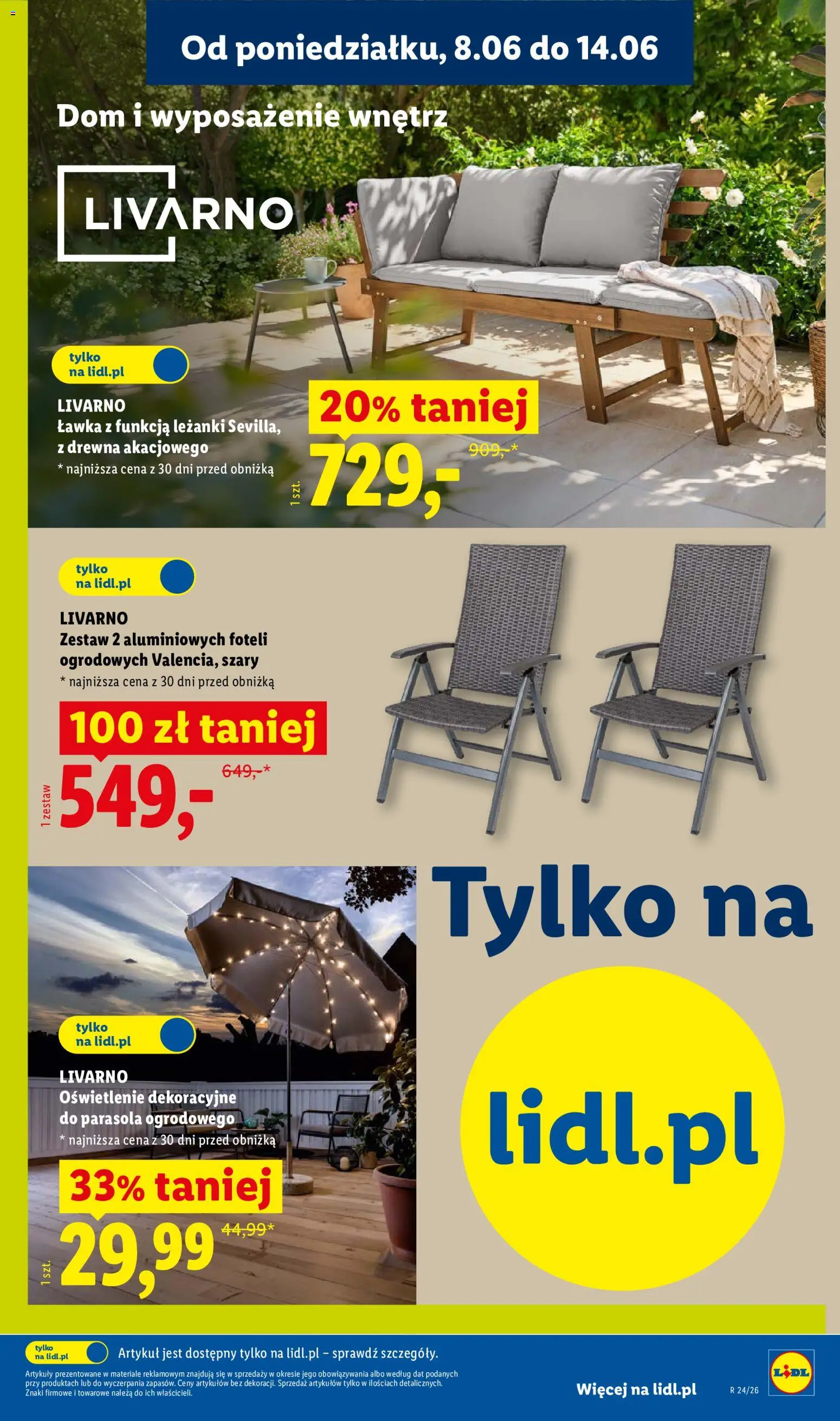Lidl Polsko katalog od 08.06.2026 | Strana: 27