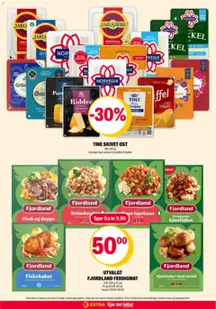 Forhåndsvisning av Coop Extra kundeavis gyldig fra 03/08/2026 | Side: 2