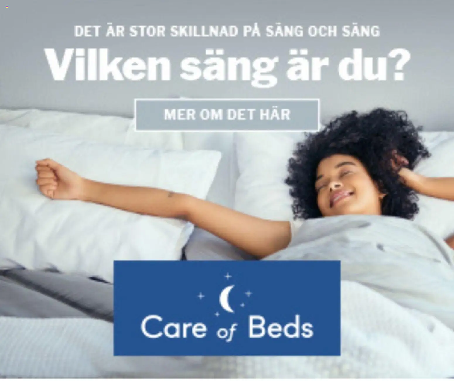 Erbjudanden reklamblad aktuell från 05.06.2026 | Sida: 1 | Produkter: Säng