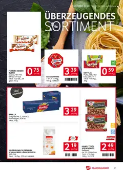 Transgourmet Flugblatt ab 11.05.2026 gültig | Seite: 37 | Produkte: Hajdina liszt