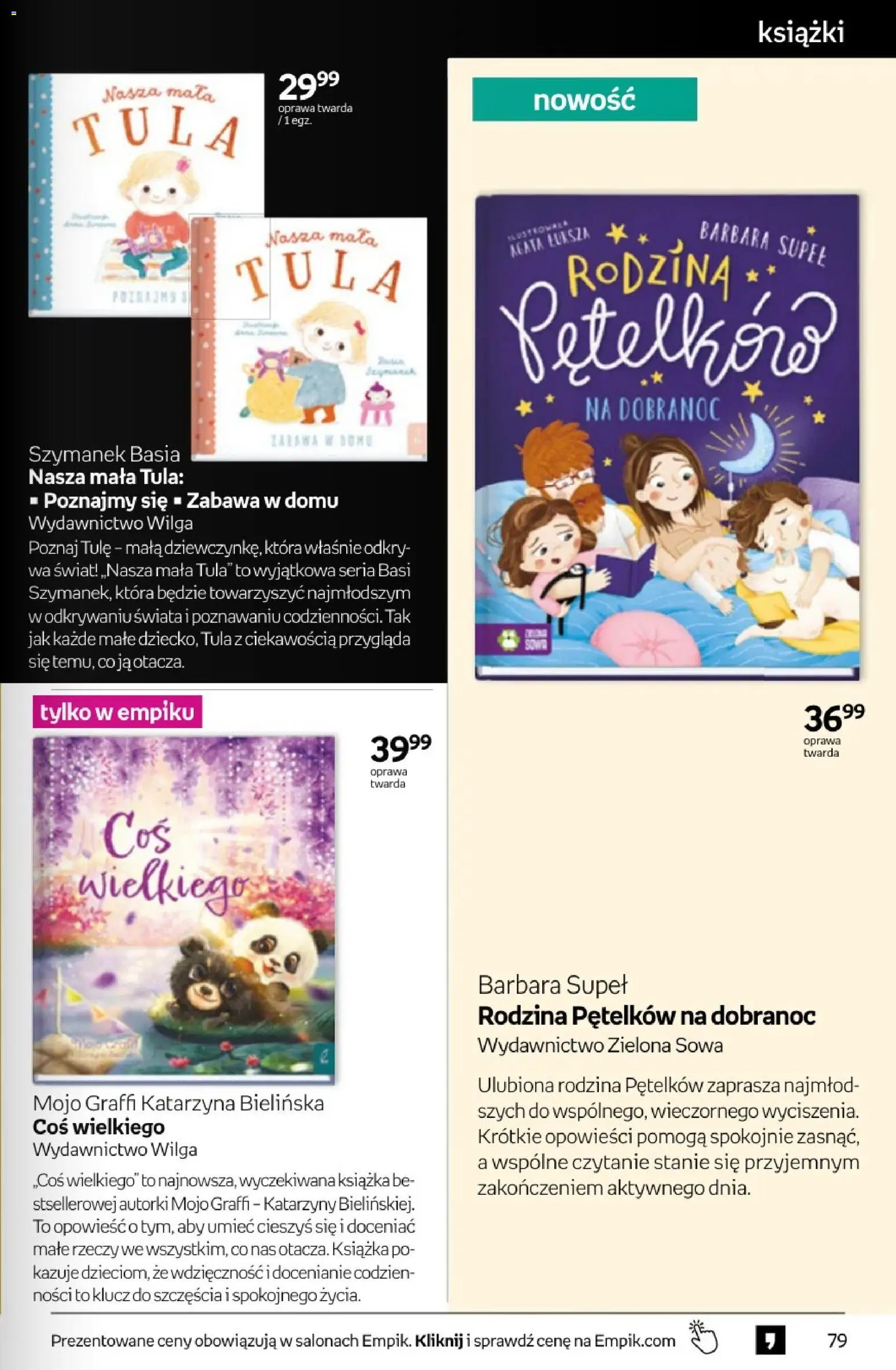 Empik Black Weeks od 28.10.2026 | Strona: 79